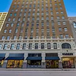 Frontdesk Historic Electric Bldg Apts Downtown Fort Worth