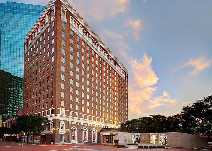Hilton Fort Worth