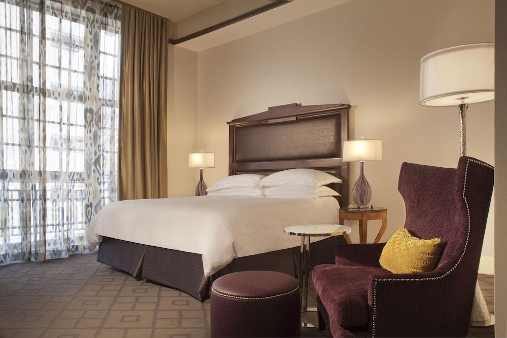 The Ashton Hotel Fort Worth
