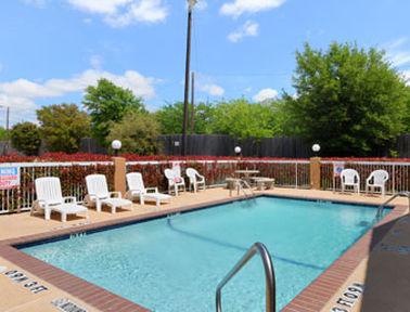 Hotel 6 Worth Tx Meacham