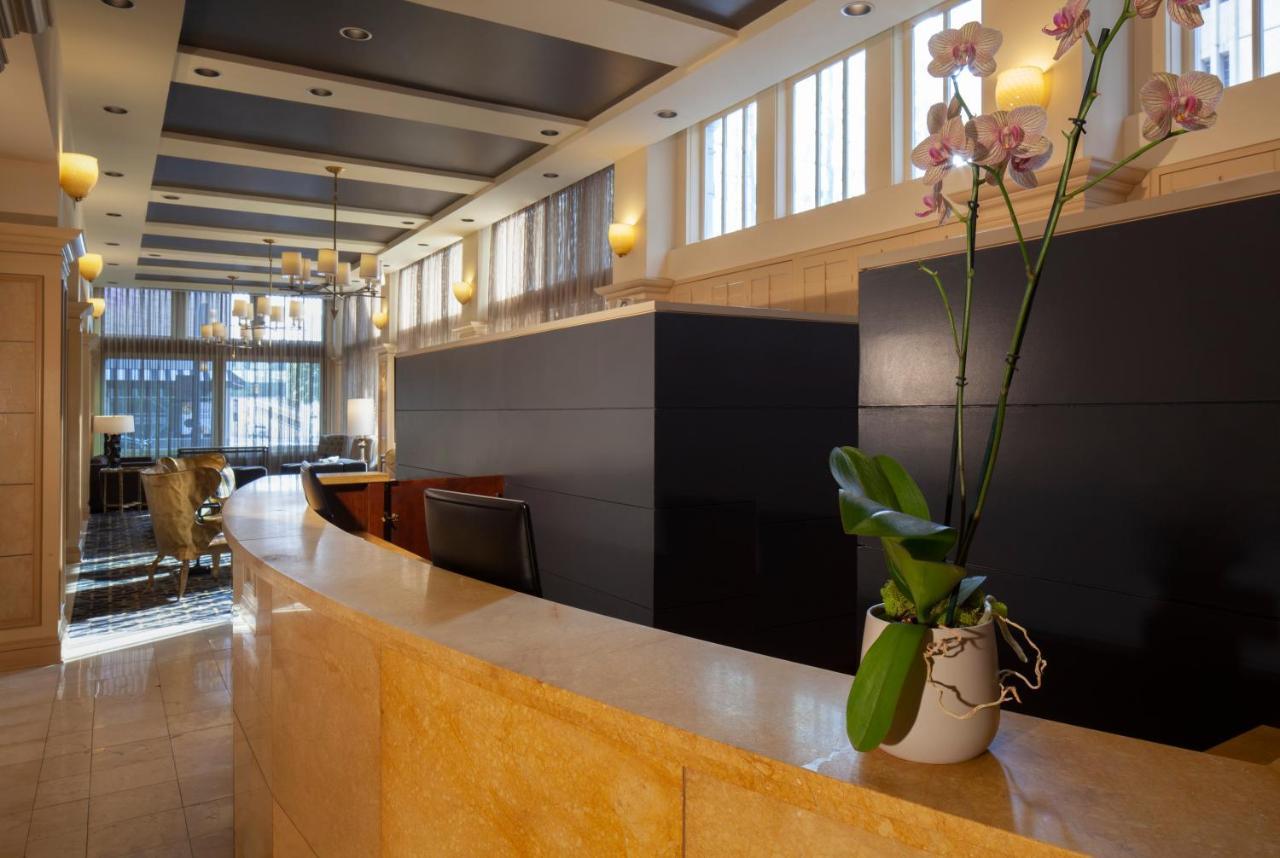 The Ashton Hotel Fort Worth