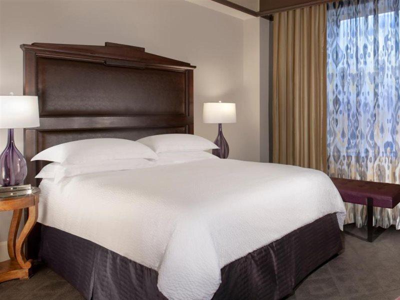 The Ashton Hotel Fort Worth