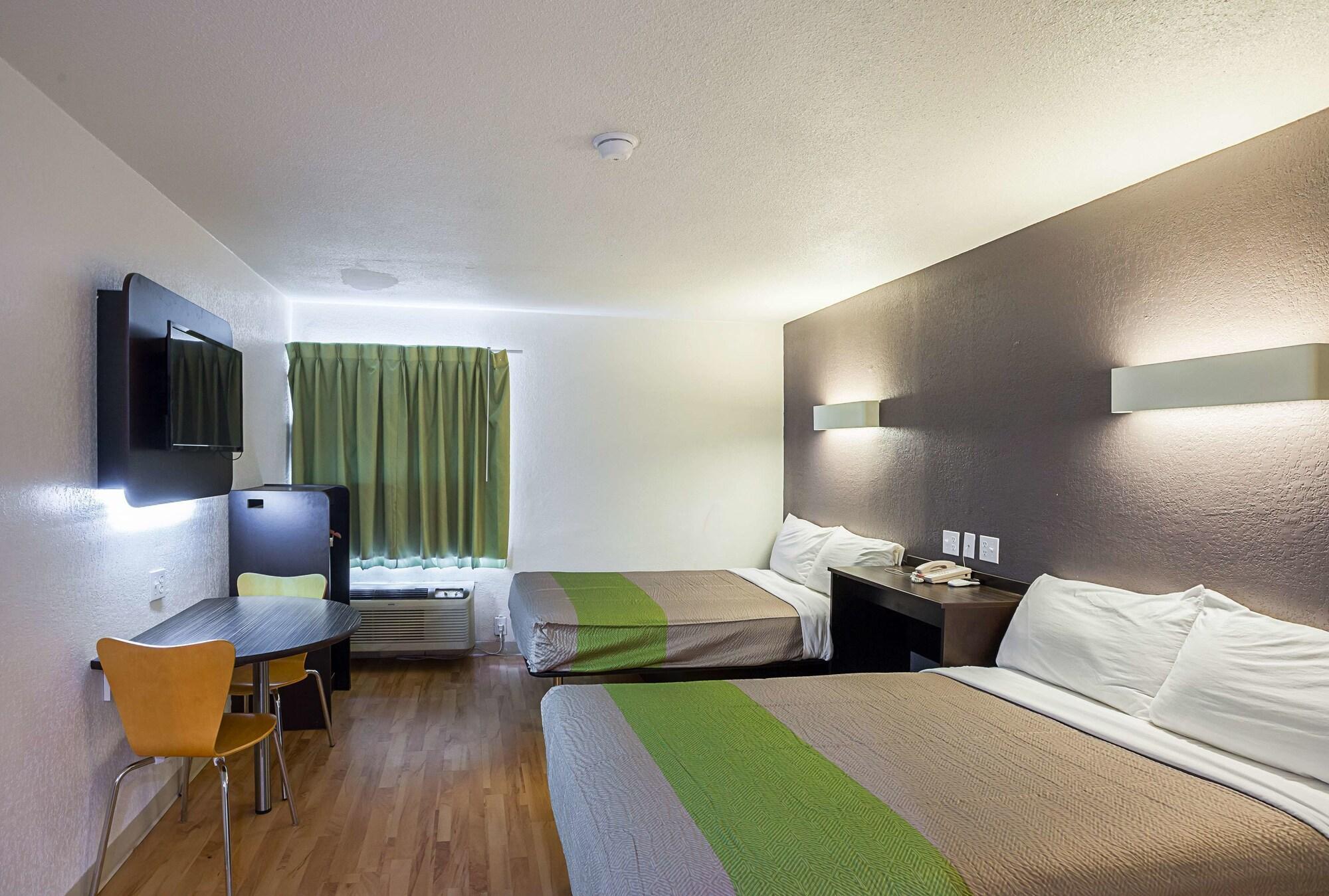 6 Worth Tx Meacham Hotel 2*