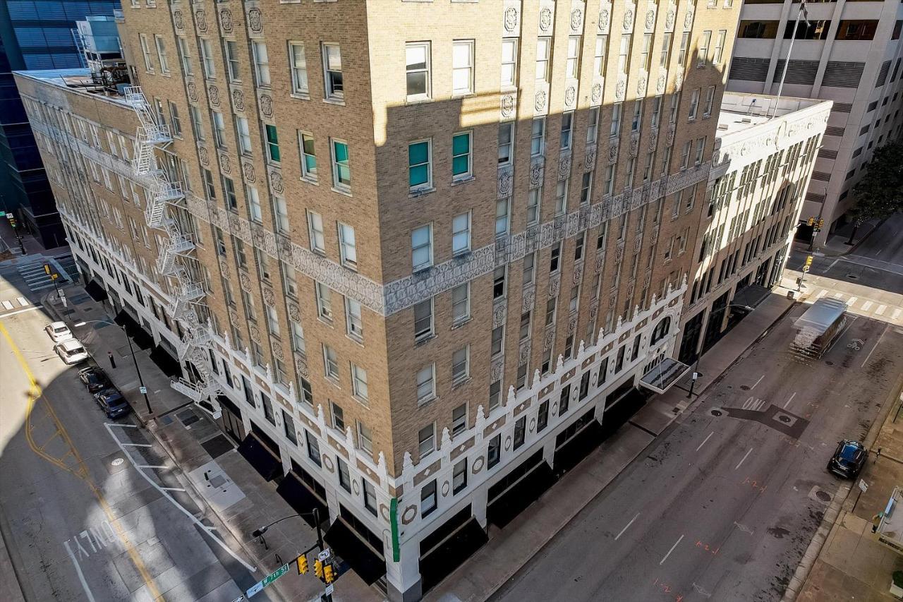 Apartamento Frontdesk Historic Electric Bldg Apts Downtown Worth Fort Worth