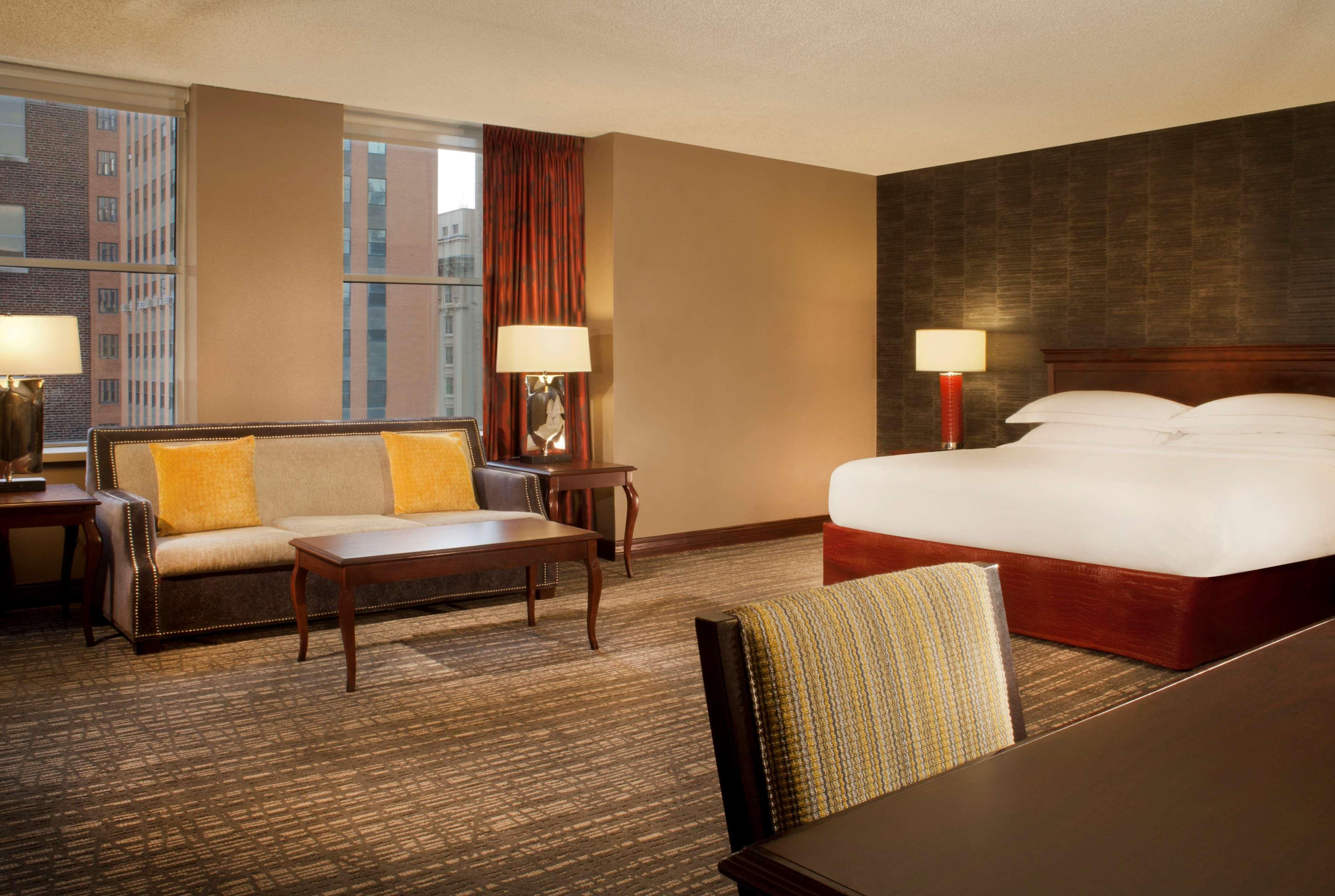 Hilton Worth 4* Fort Worth