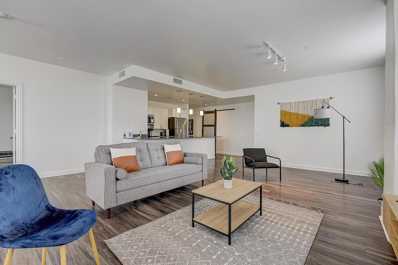 Apartamento Frontdesk Historic Electric Bldg Apts Downtown Worth *