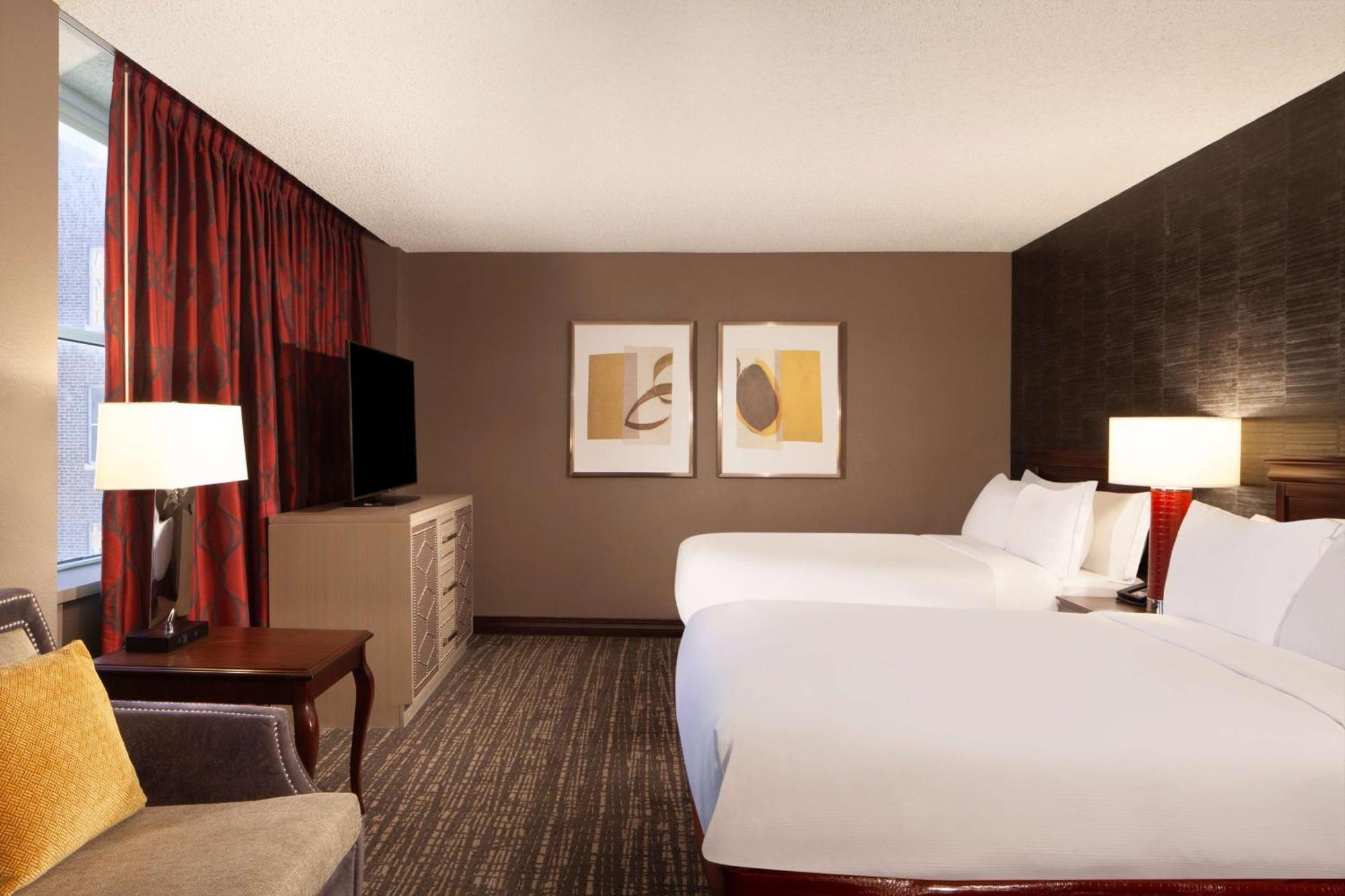 Hilton Worth Hotel