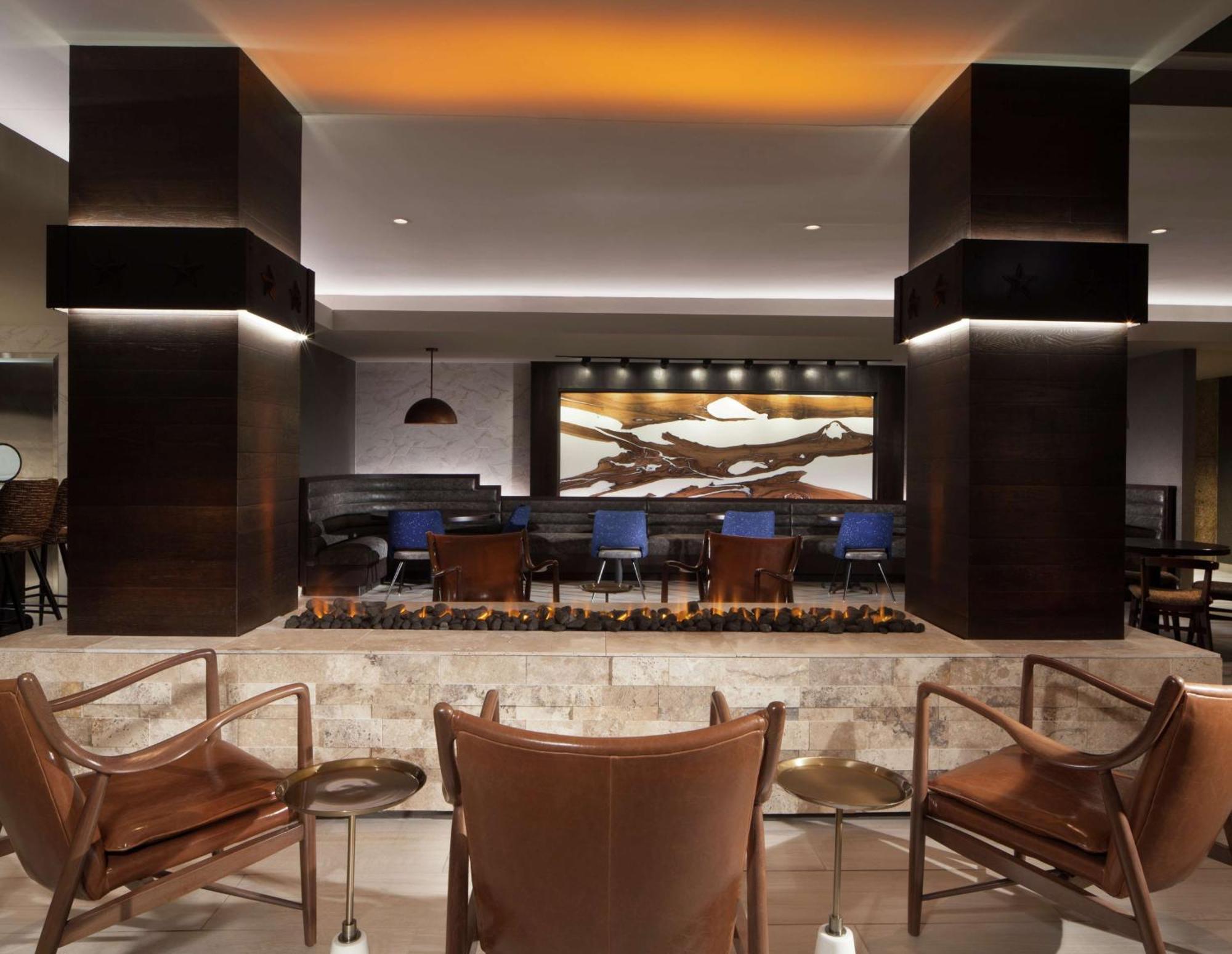 Hilton Worth Hotel 4*