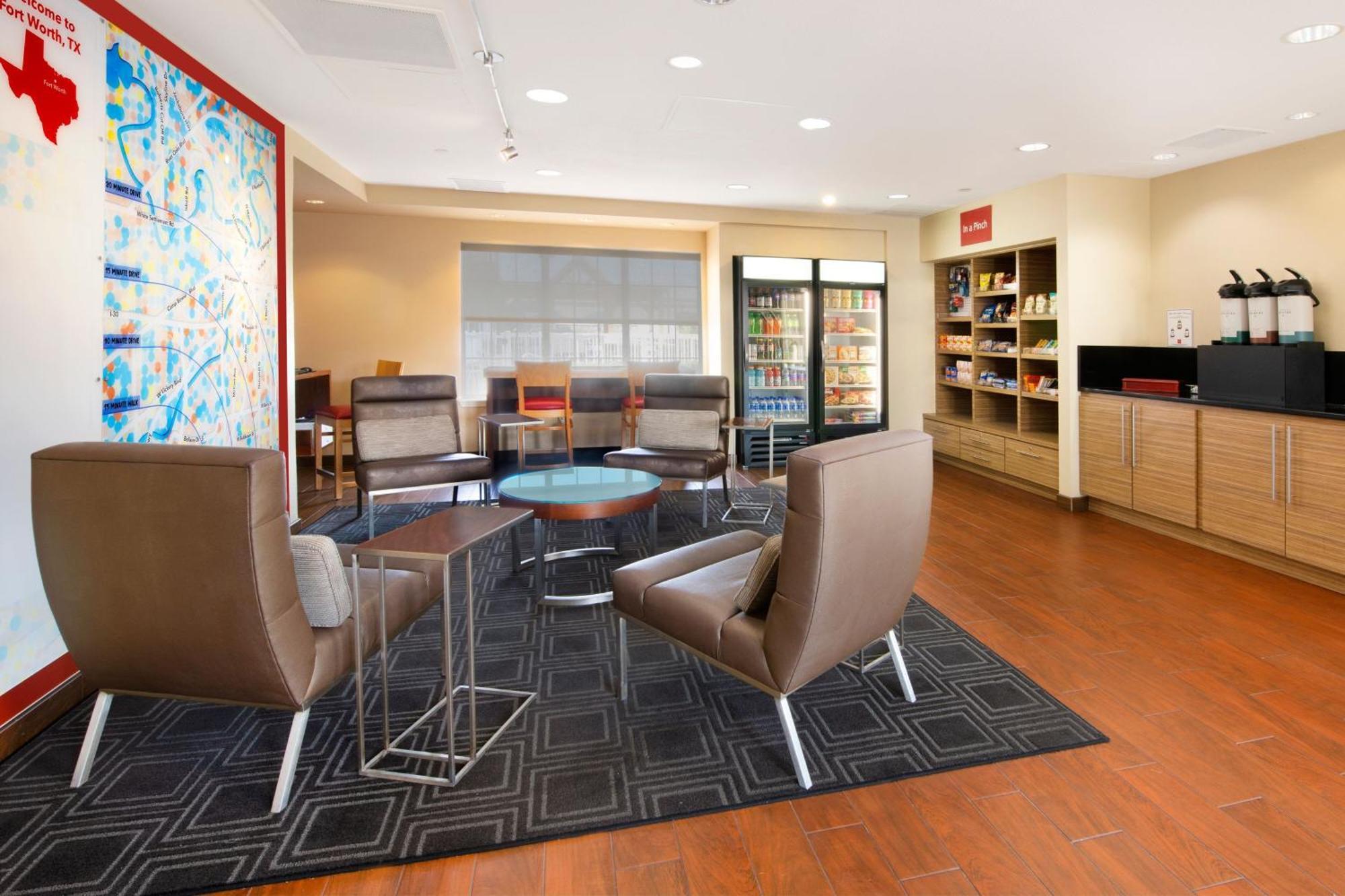 Towneplace Worth Southwest Tcu Area Hotel 3*