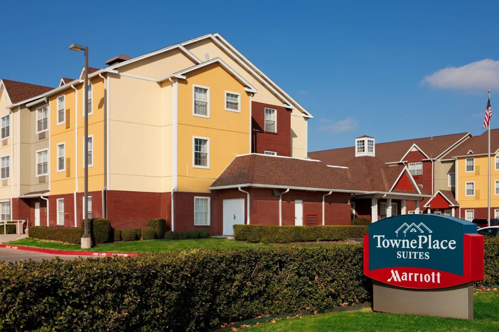 Towneplace Worth Southwest Tcu Area 3* Fort Worth