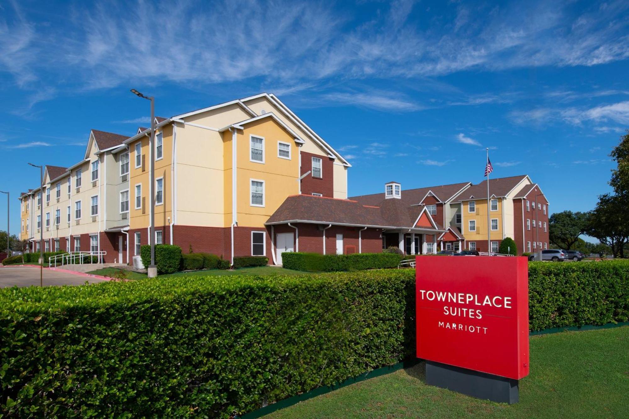 Towneplace Worth Southwest Tcu Area Hotel Fort Worth