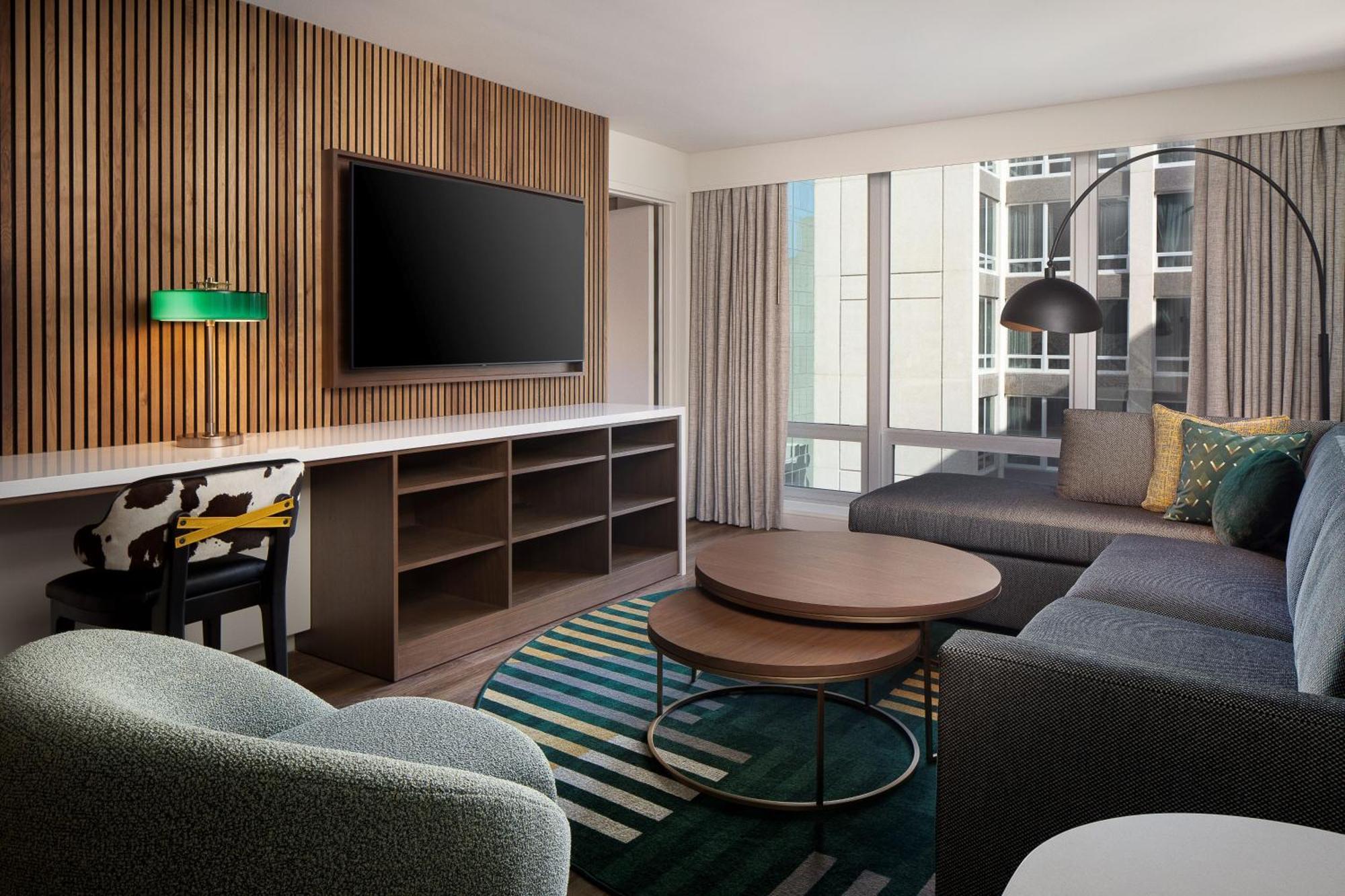 Hotel Le Meridien Worth Downtown Fort Worth