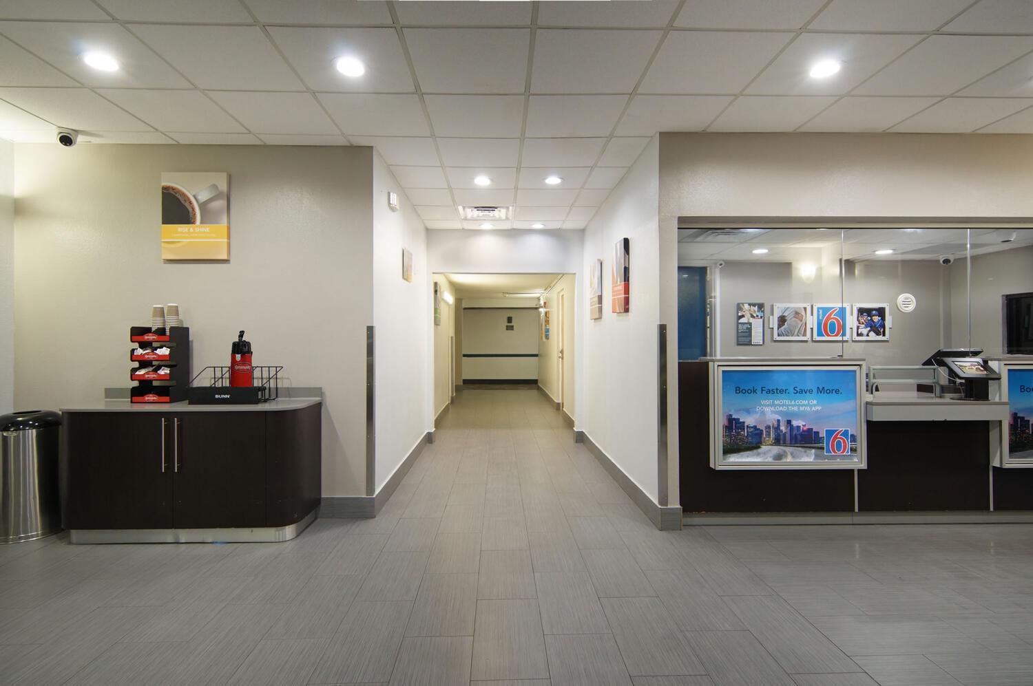 6-fort Worth, Tx - Downtown East Hotel 2*