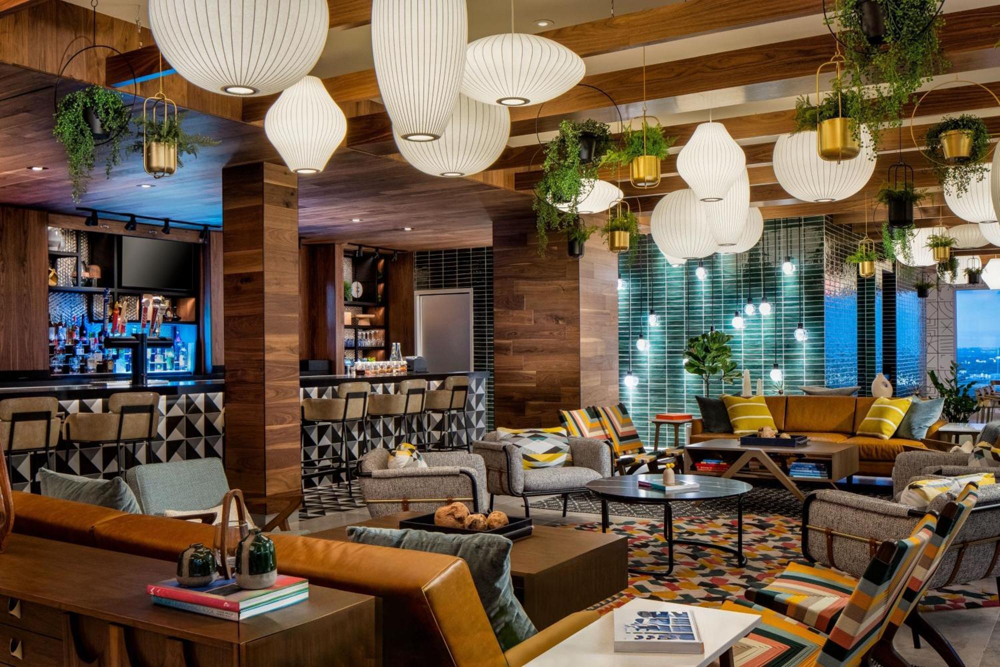Hotel Le Meridien Worth Downtown 4*