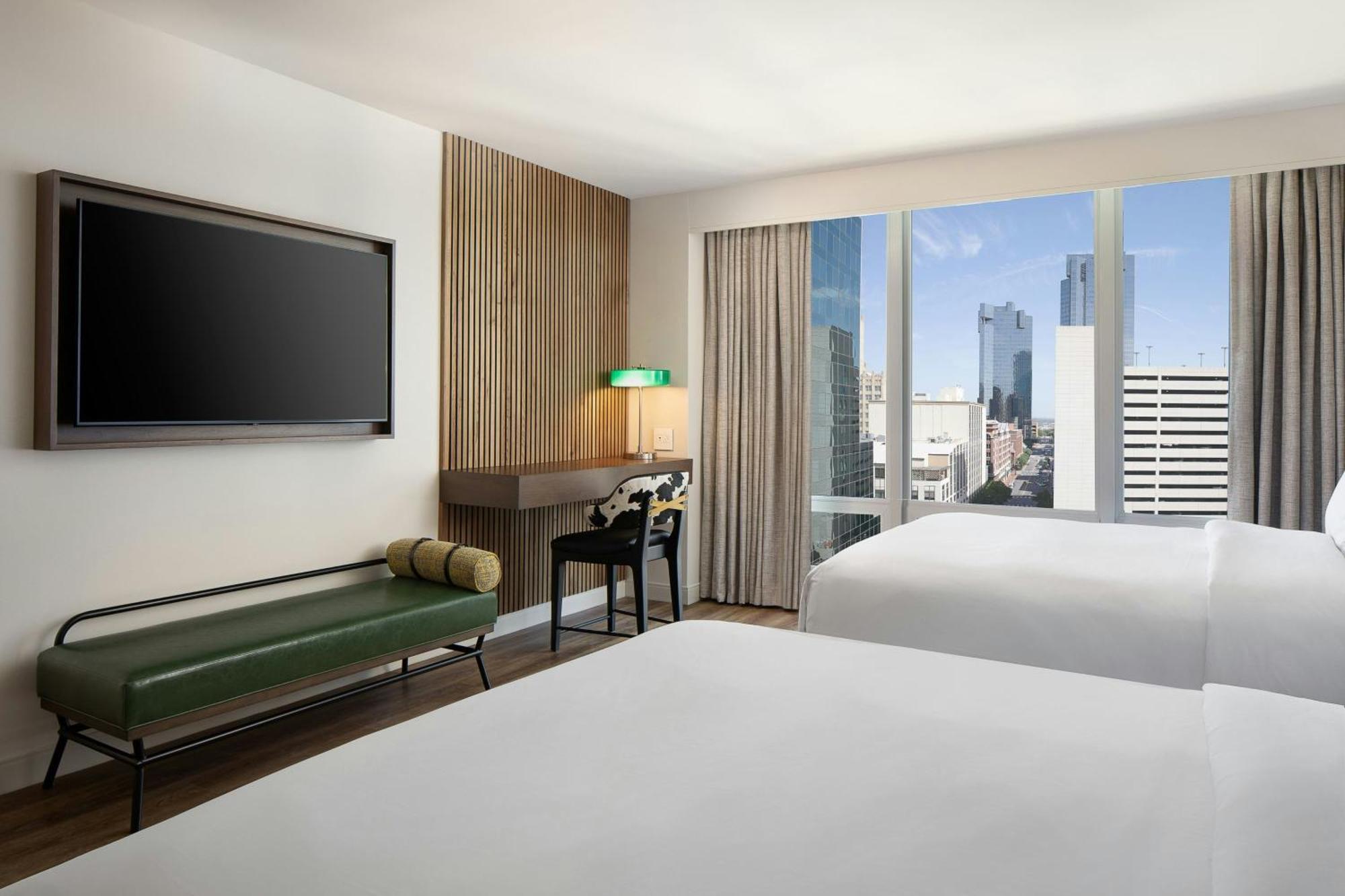 Le Meridien Worth Downtown Fort Worth