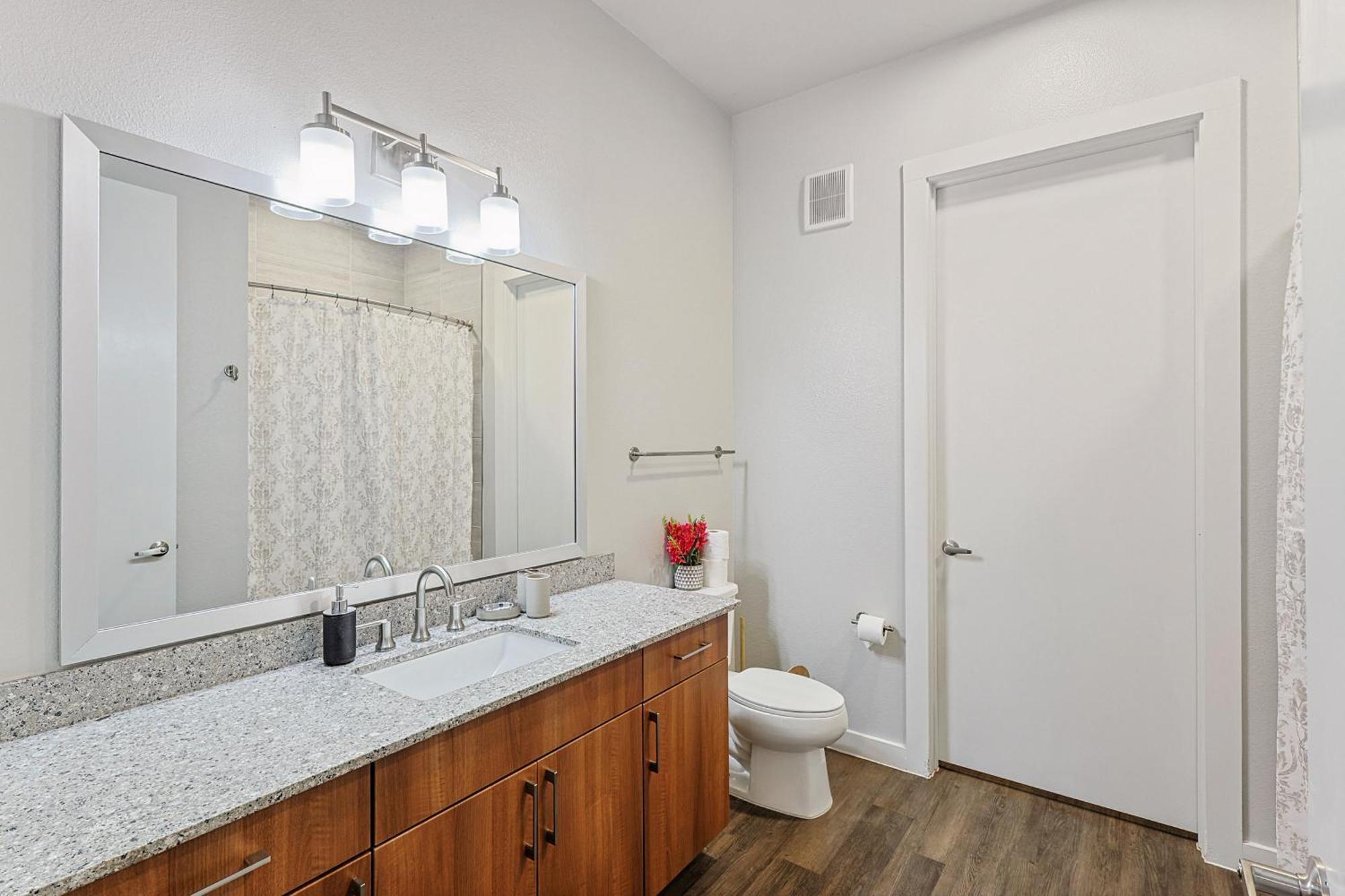 Elegant Downtown 1bd With Pool & Gym Aparthotel Fort Worth