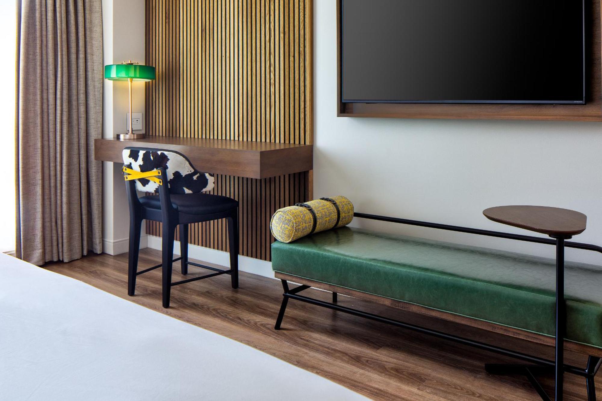 Le Meridien Worth Downtown Hotel 4*