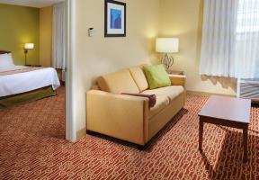 Hotel Towneplace Worth Southwest Tcu Area