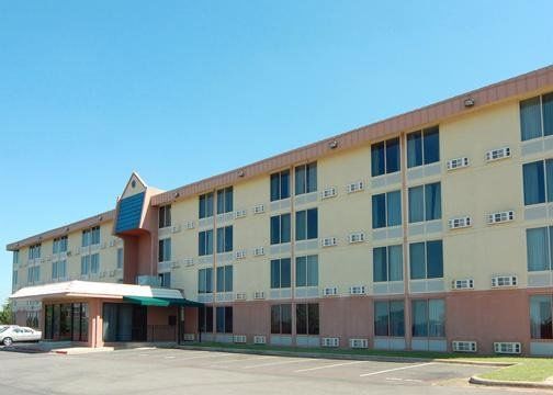 6-fort Worth, Tx - Downtown East Hotel Fort Worth
