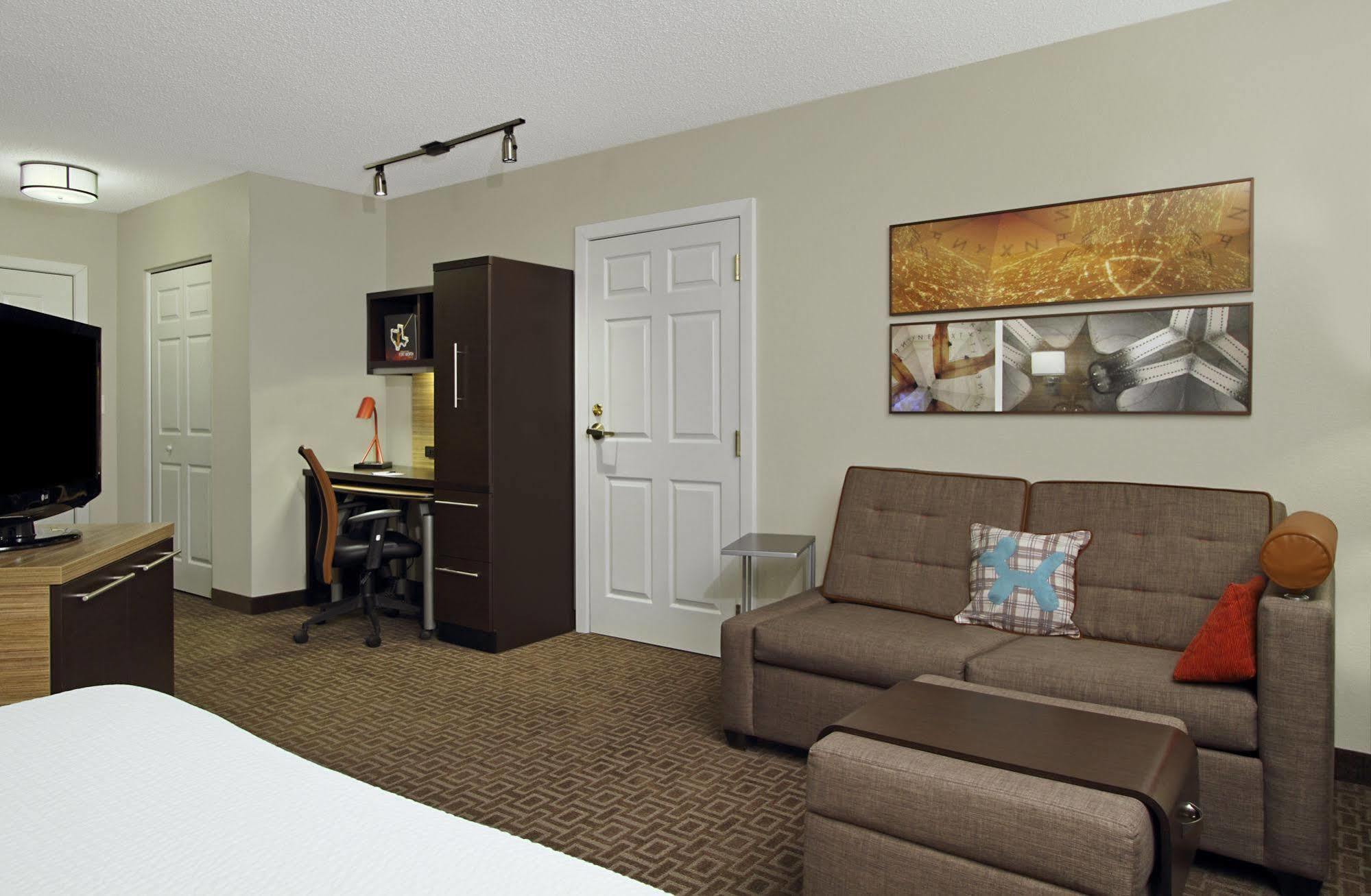 Towneplace Worth Southwest Tcu Area Hotel Fort Worth