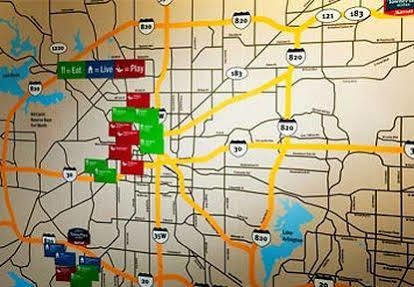 Towneplace Worth Southwest Tcu Area