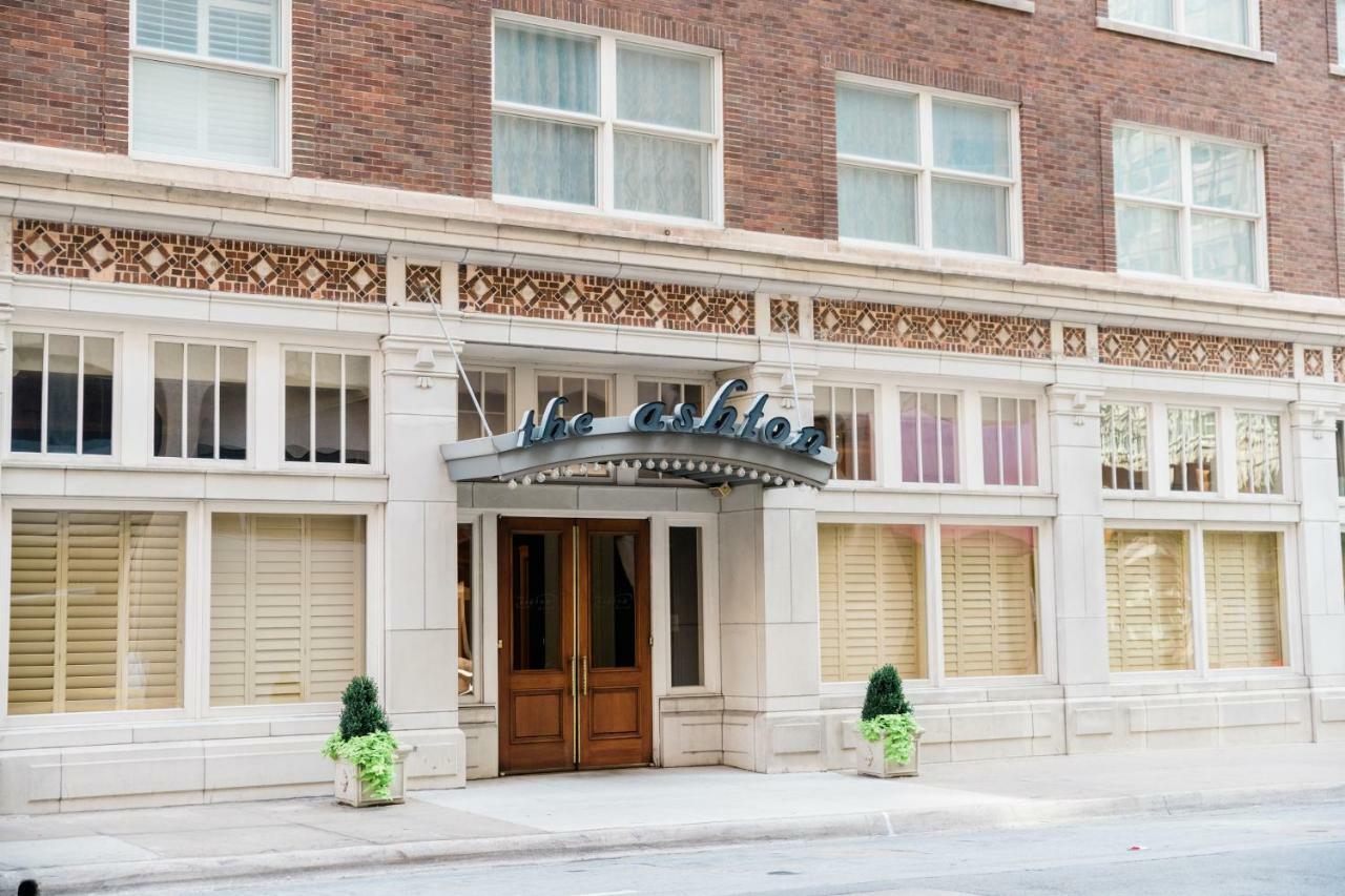 Hotel The Ashton