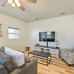 Fort Worth Retreat With Balcony Walk To Tcu!