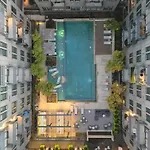 Cityscape Luxury Living Downtown Fort Worth Condo, Pool, Gym, Parking, Bbq