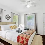Comfy Holiday Loft 8Min From Downtown Fw