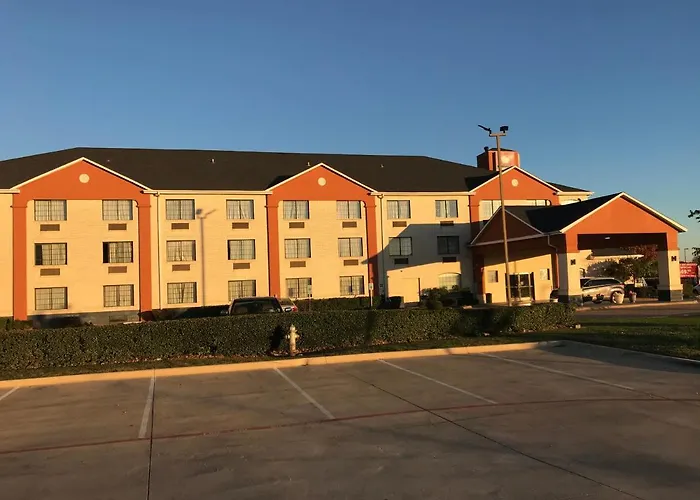 Quality Inn And Suites