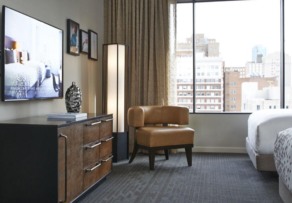 The Worthington Renaissance Worth Fort Worth