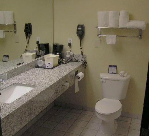 Quality And Hotel Fort Worth