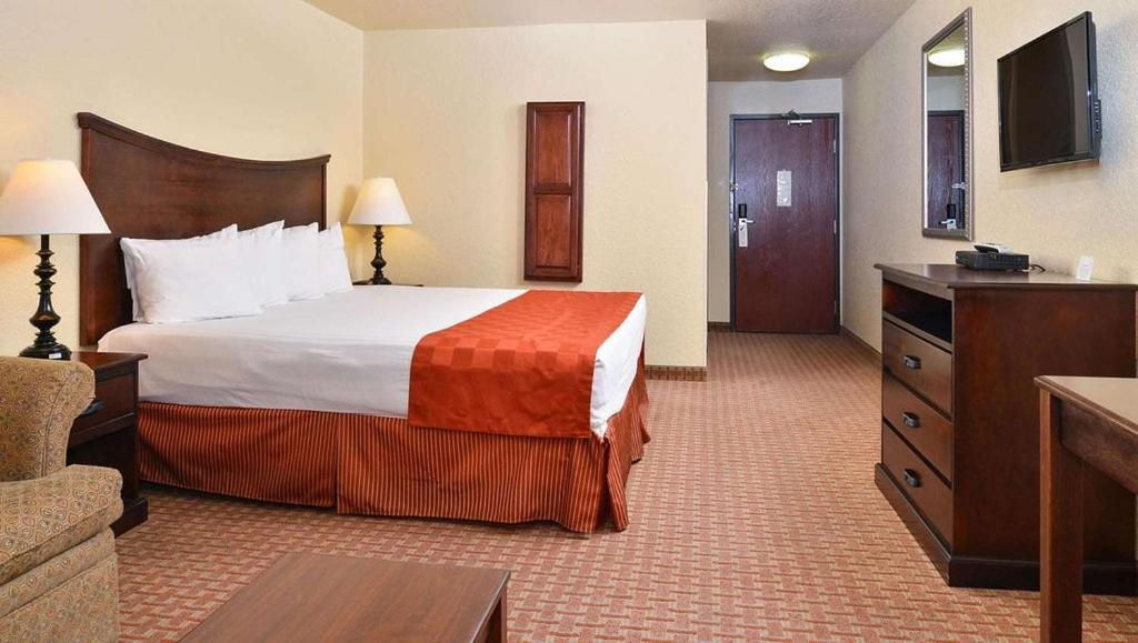 Quality And Hotel Fort Worth