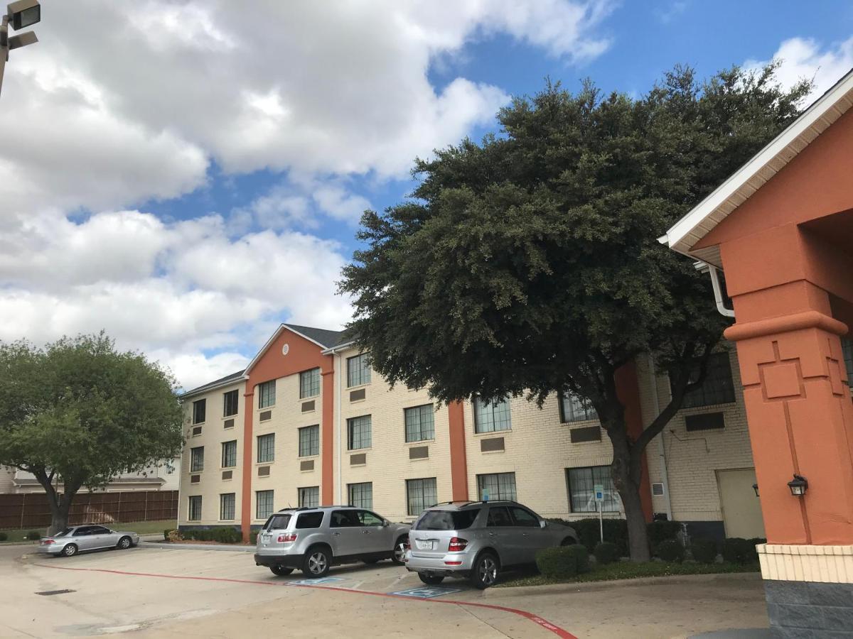 Quality And Hotel Fort Worth