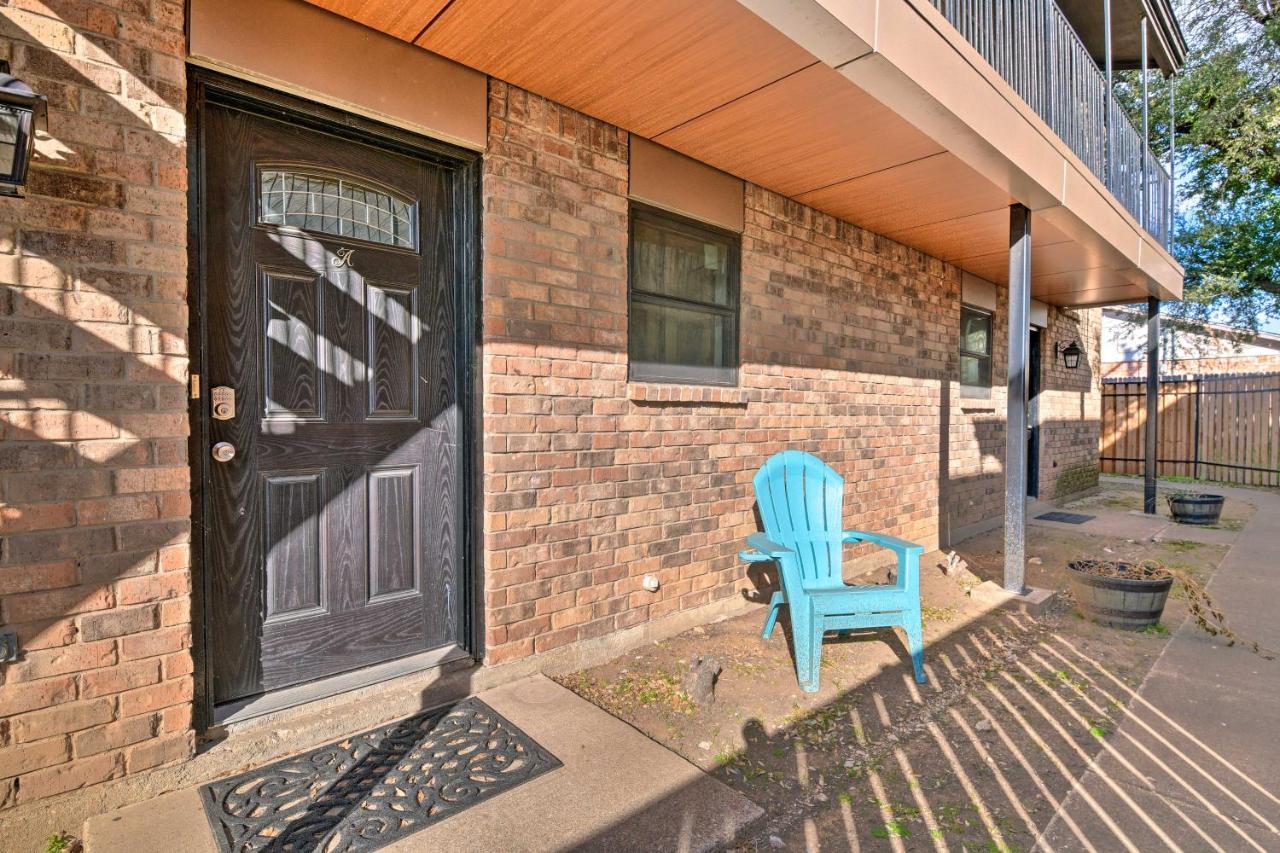 Rustic Worth Getaway About 4 Mi To Downtown! Fort Worth