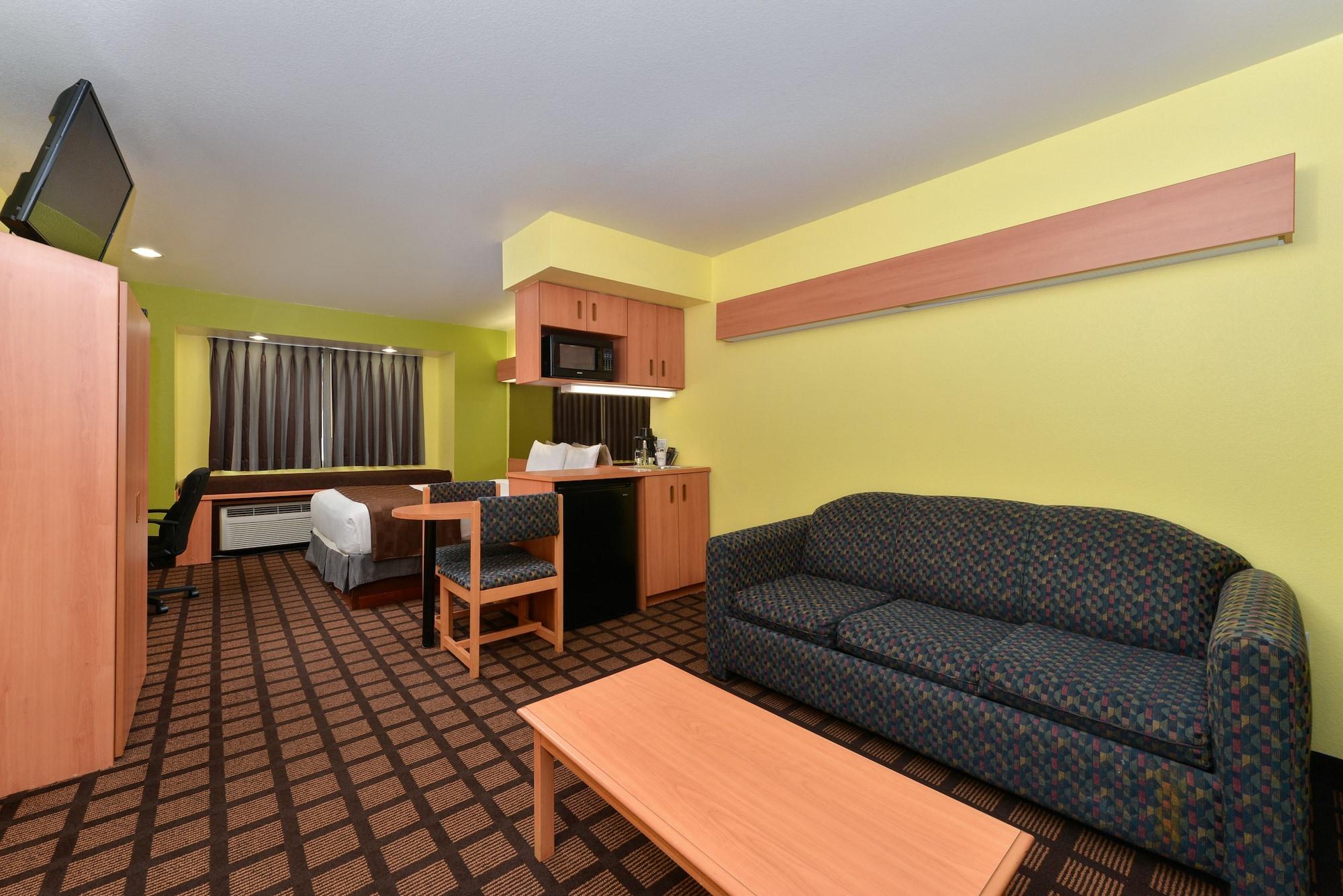 Hotel Microtel & By Wyndham Ft. Worth North/at Fossil