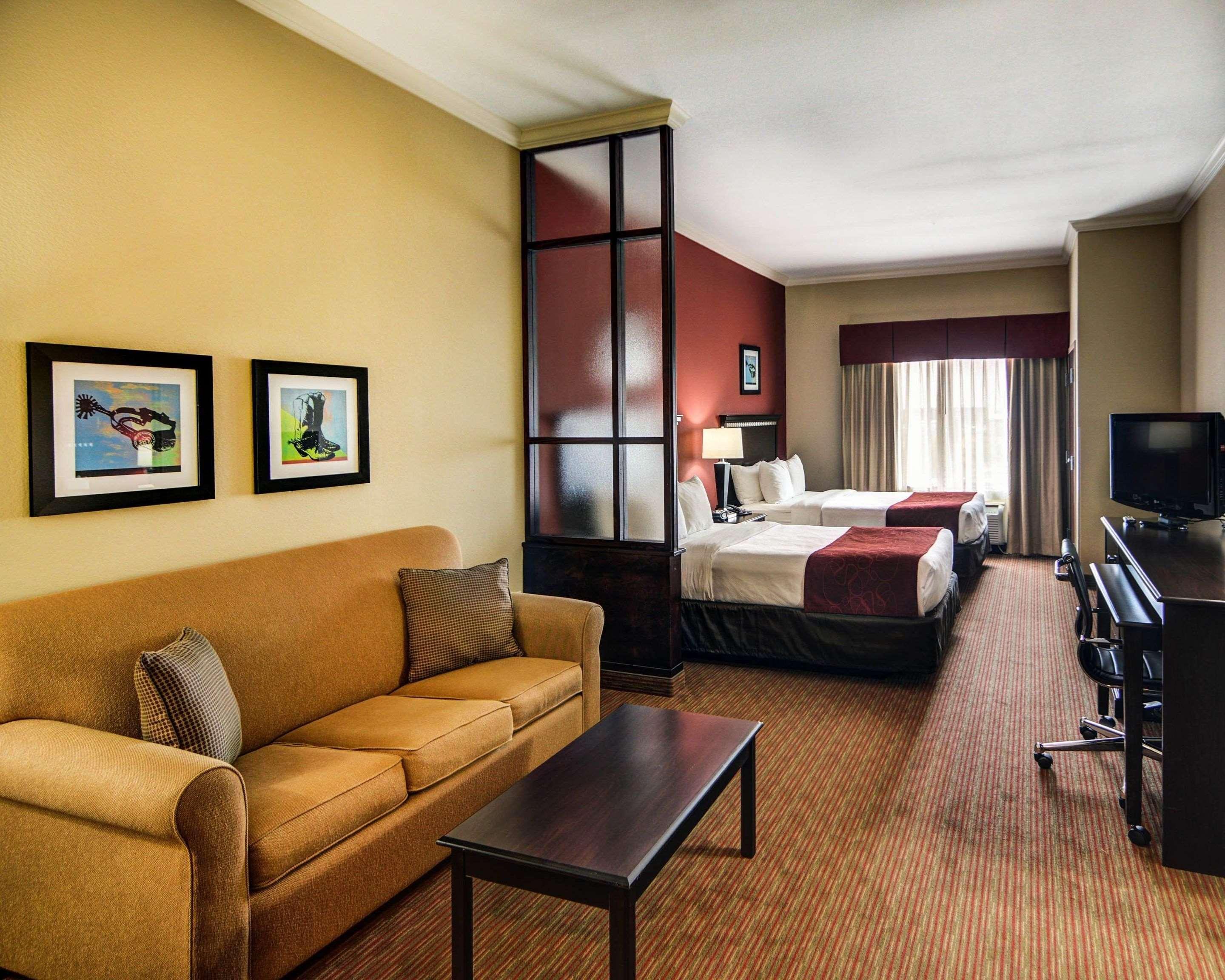 Hotel Comfort Worth South