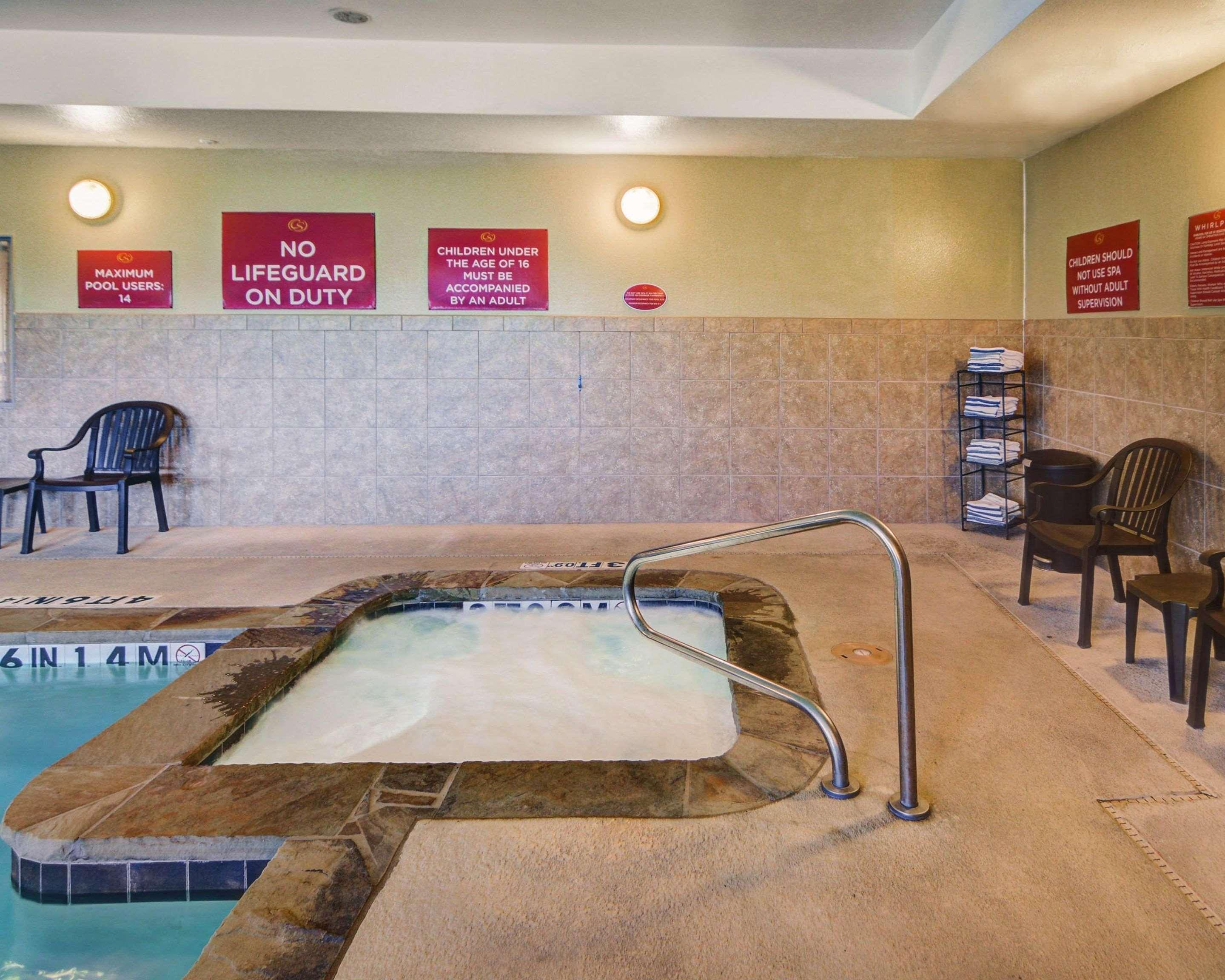 Hotel Comfort Worth South