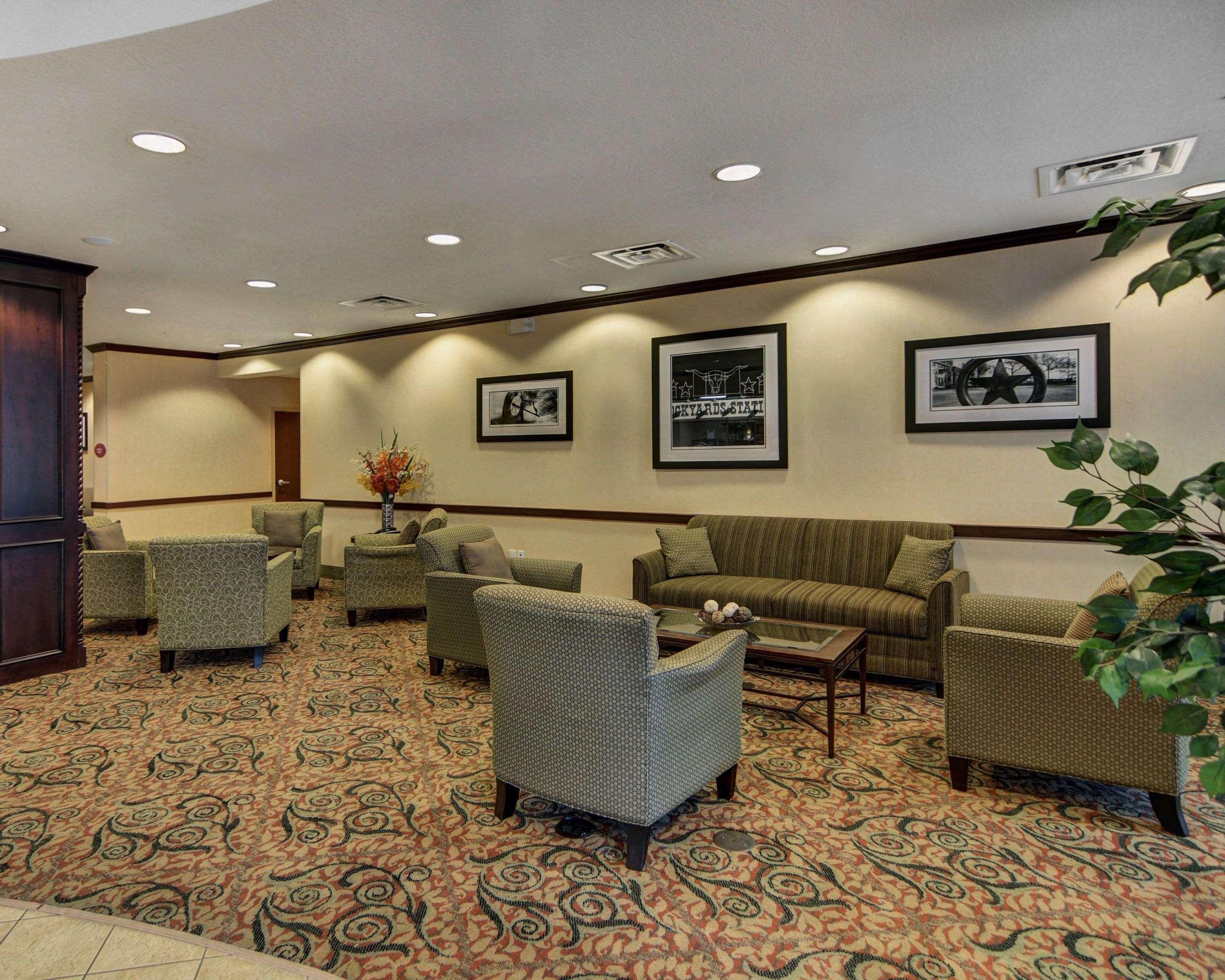 Hotel Comfort Worth South 2*