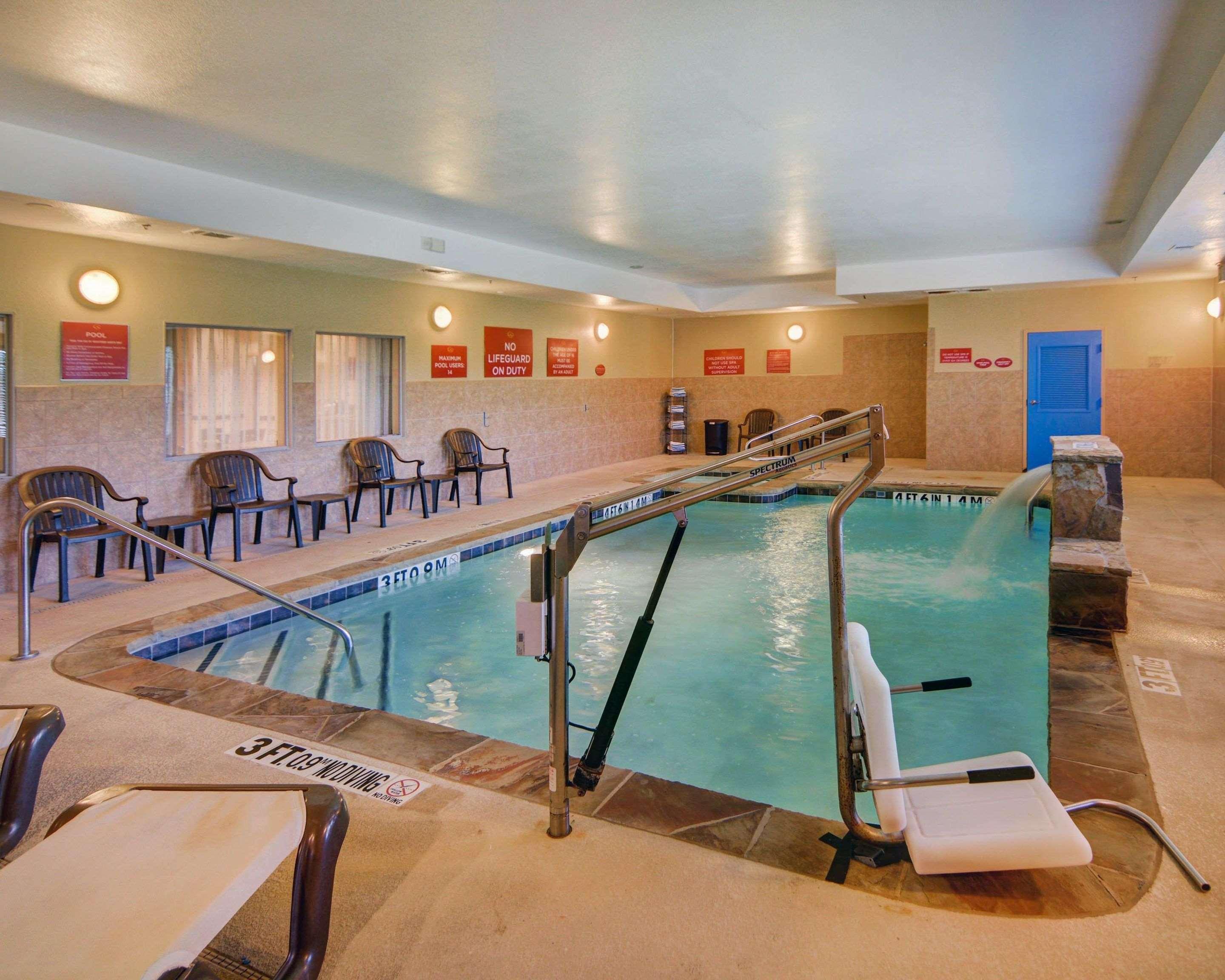 Hotel Comfort Worth South