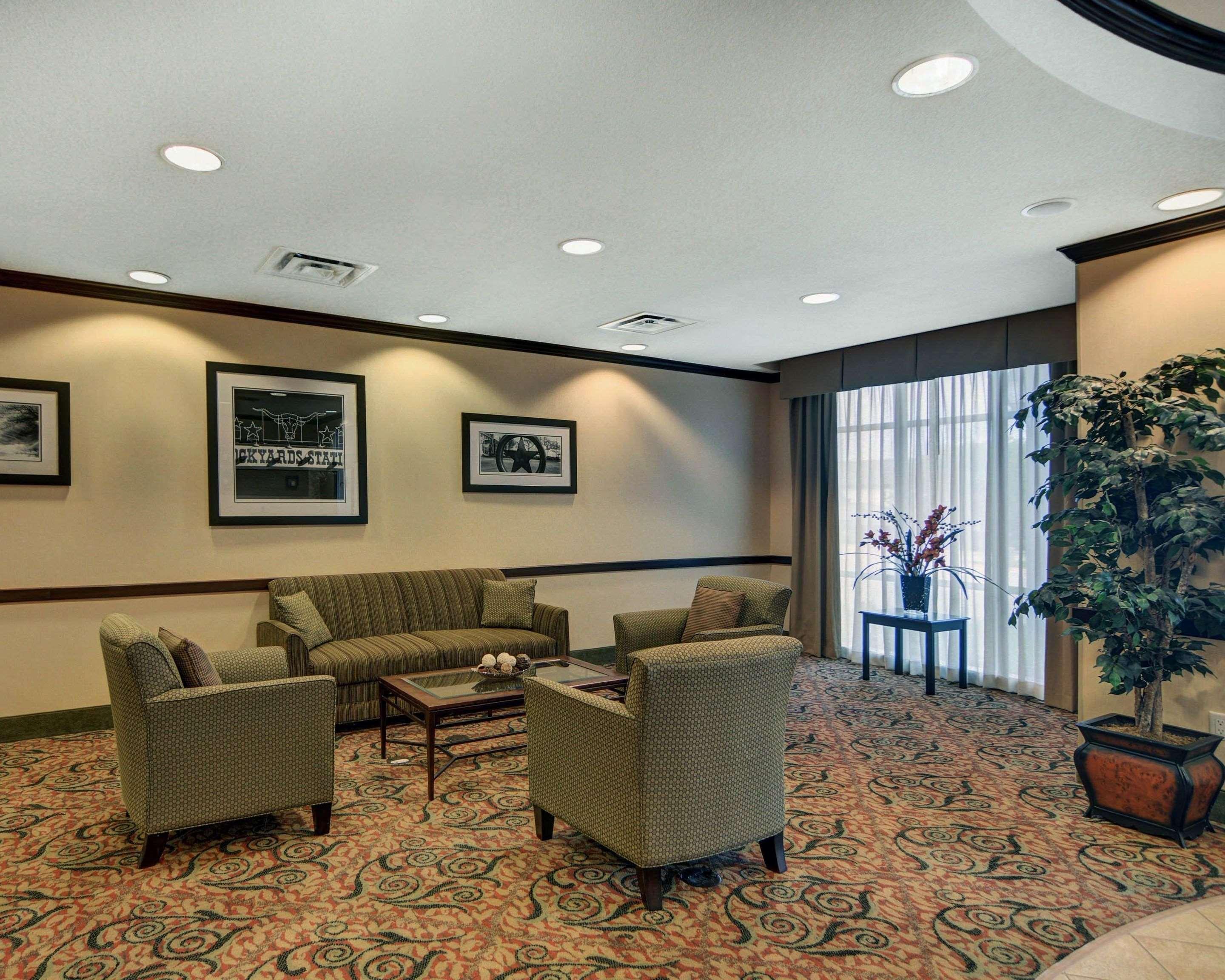 Hotel Comfort Worth South