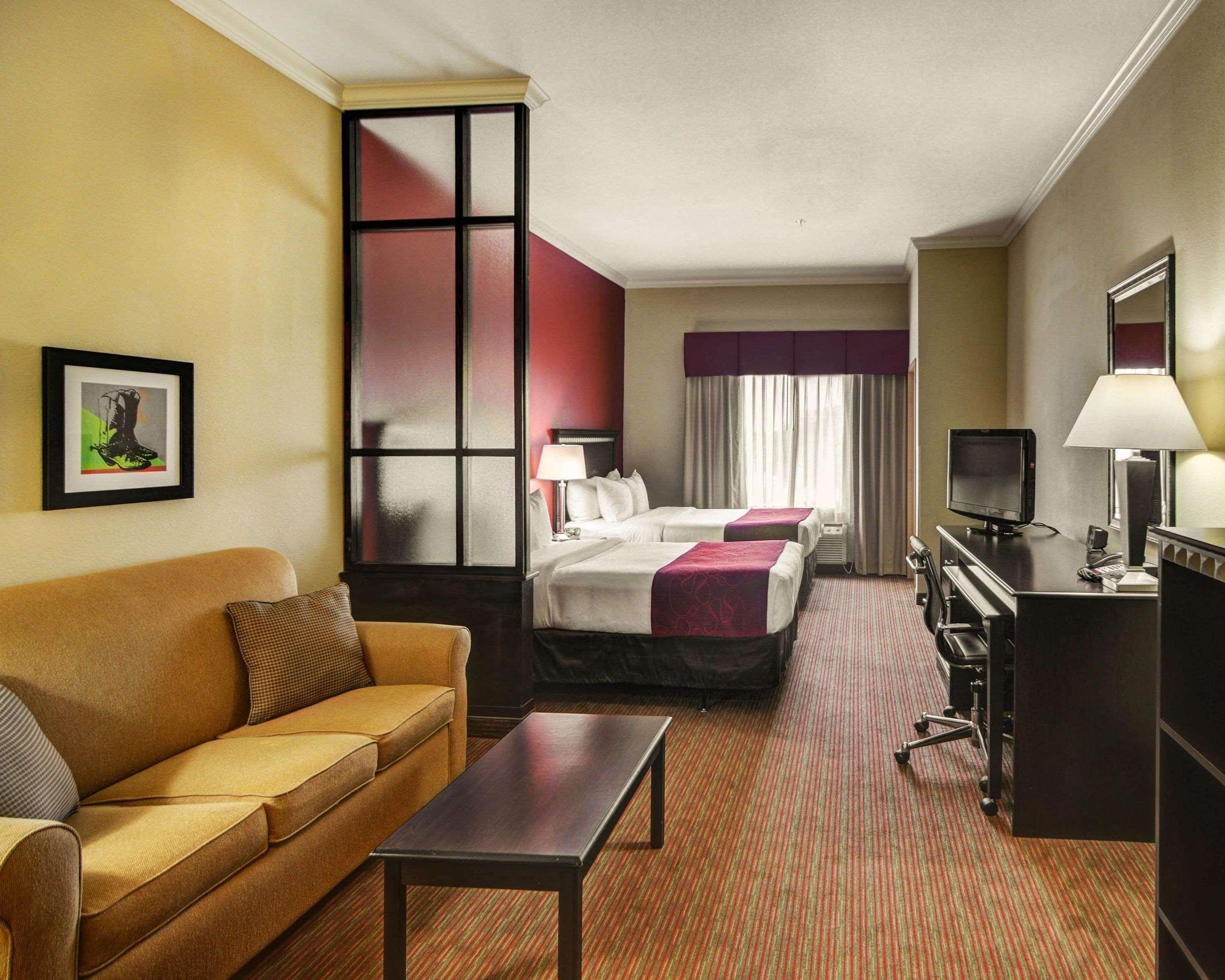 Hotel Comfort Worth South