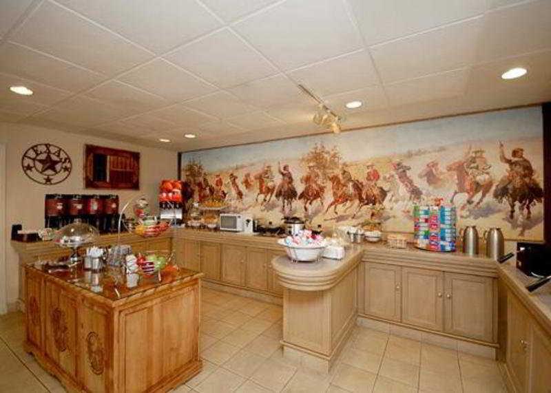 Quality West Worth Inn Fort Worth