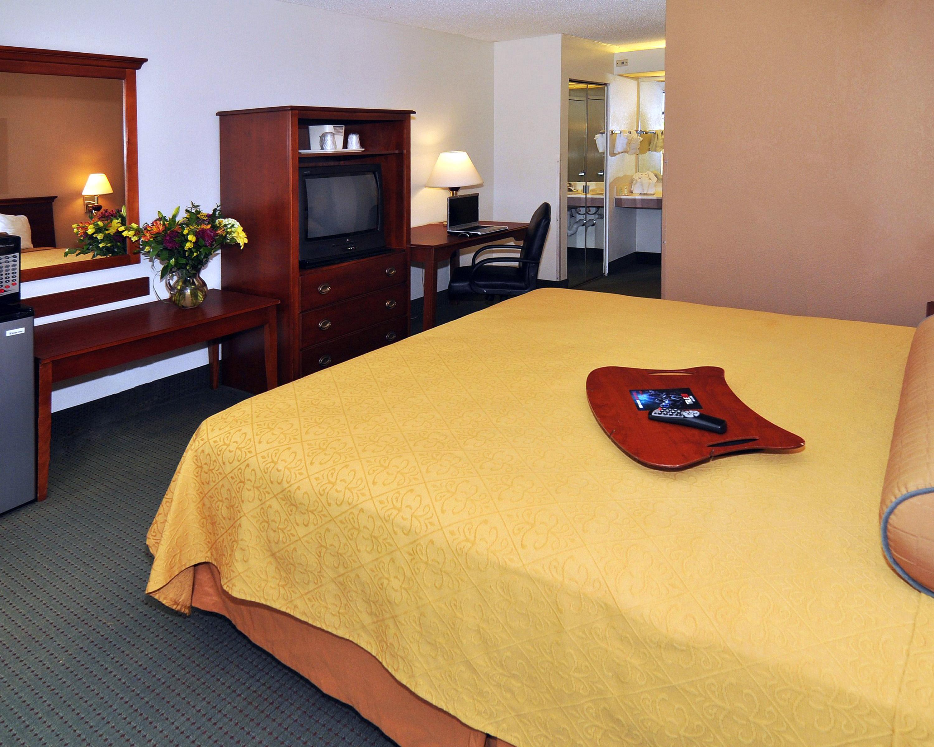 Inn Quality West Worth