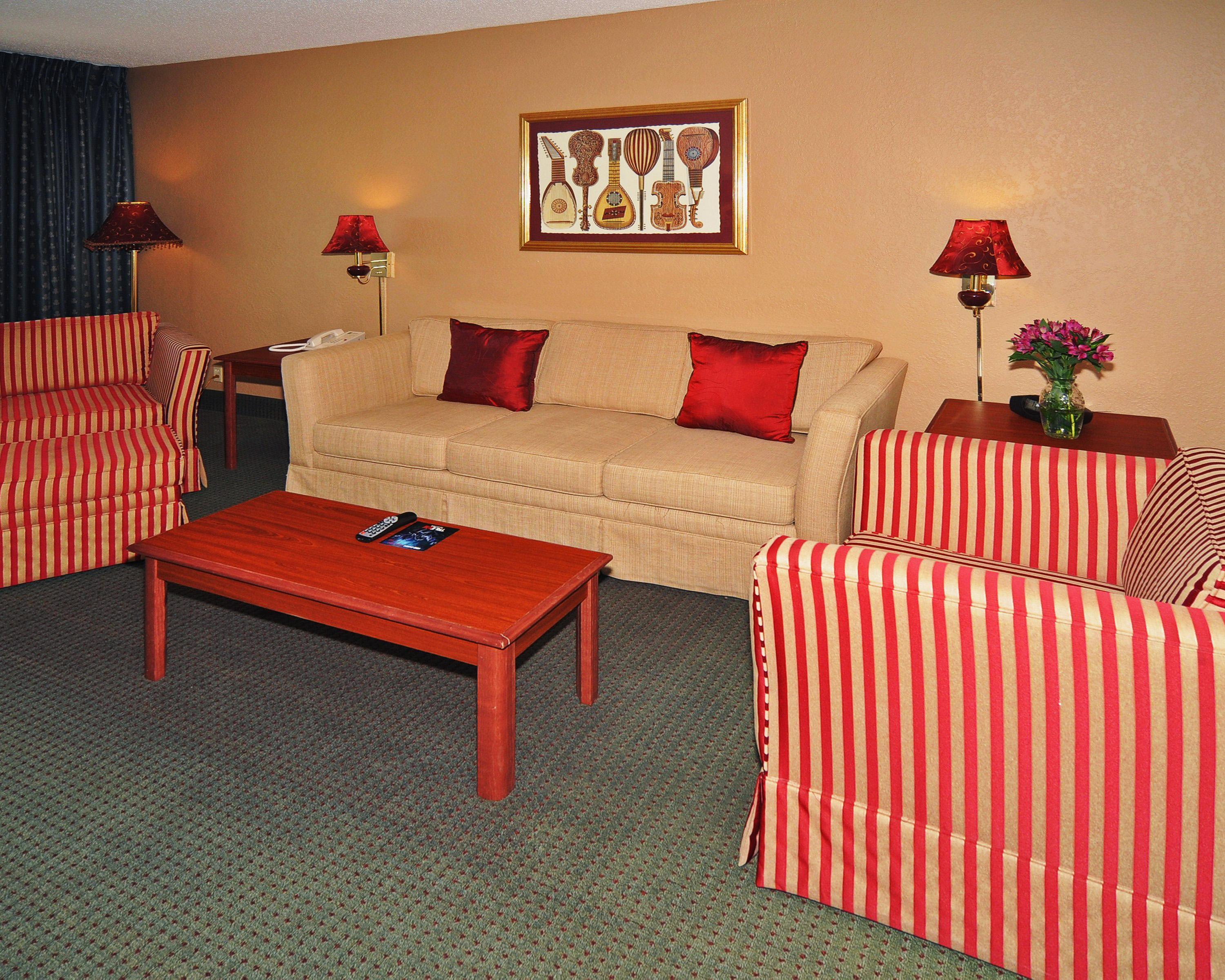 Quality West Worth Inn Fort Worth