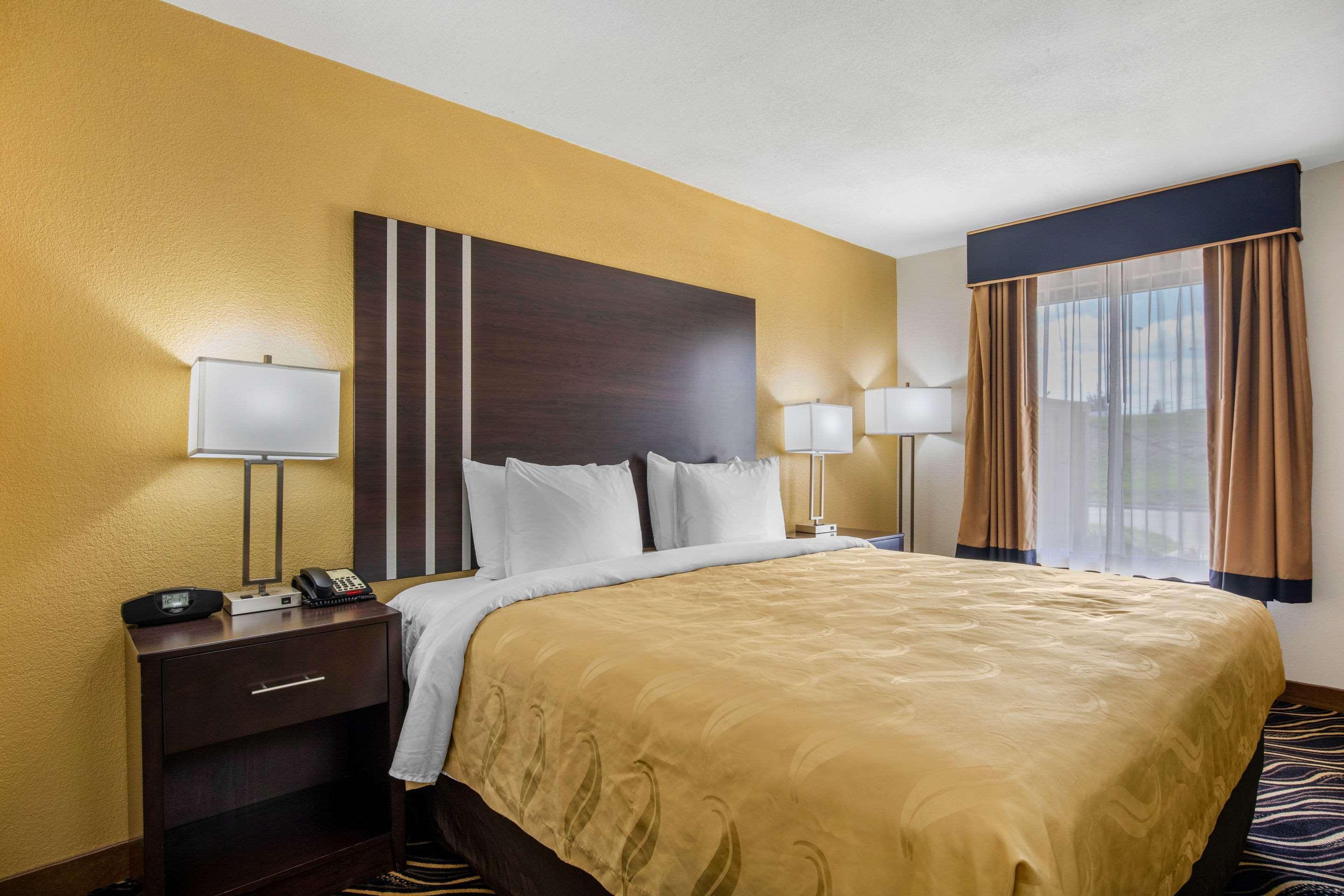 Quality West Worth Inn Fort Worth