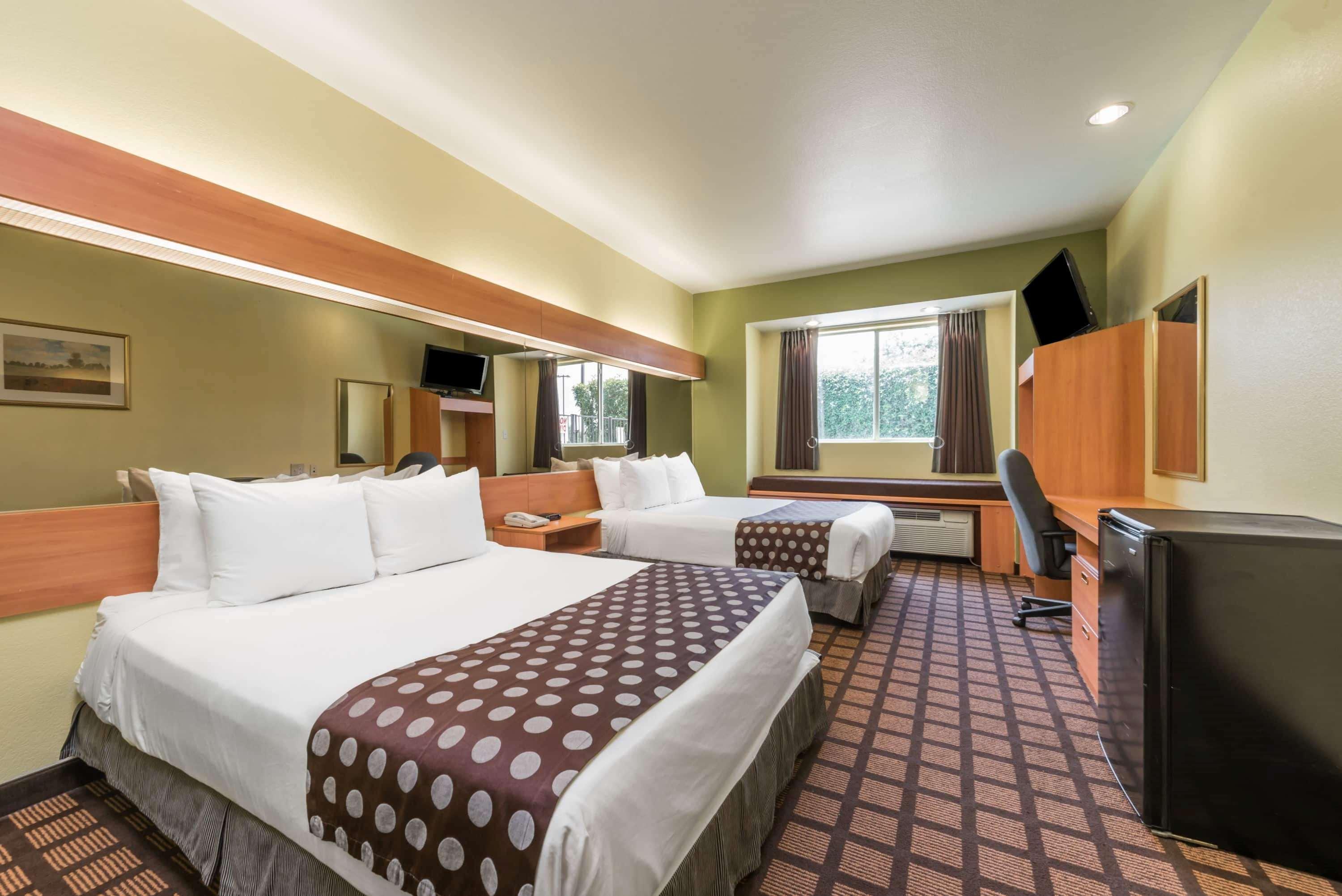 Hotel Microtel & By Wyndham Ft. Worth North/at Fossil