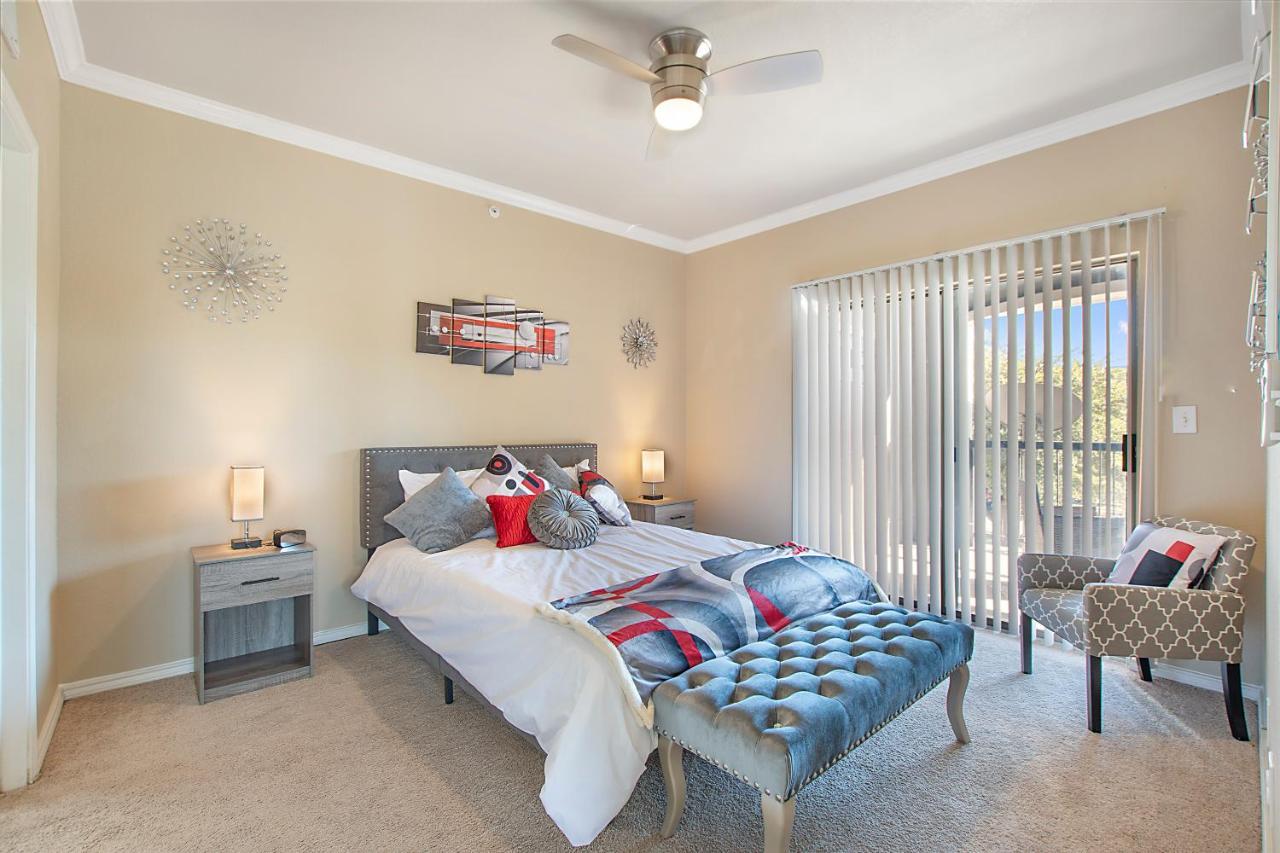 Luxury 1 Bedroom Near Downtown & Dickies Arena Apartamento