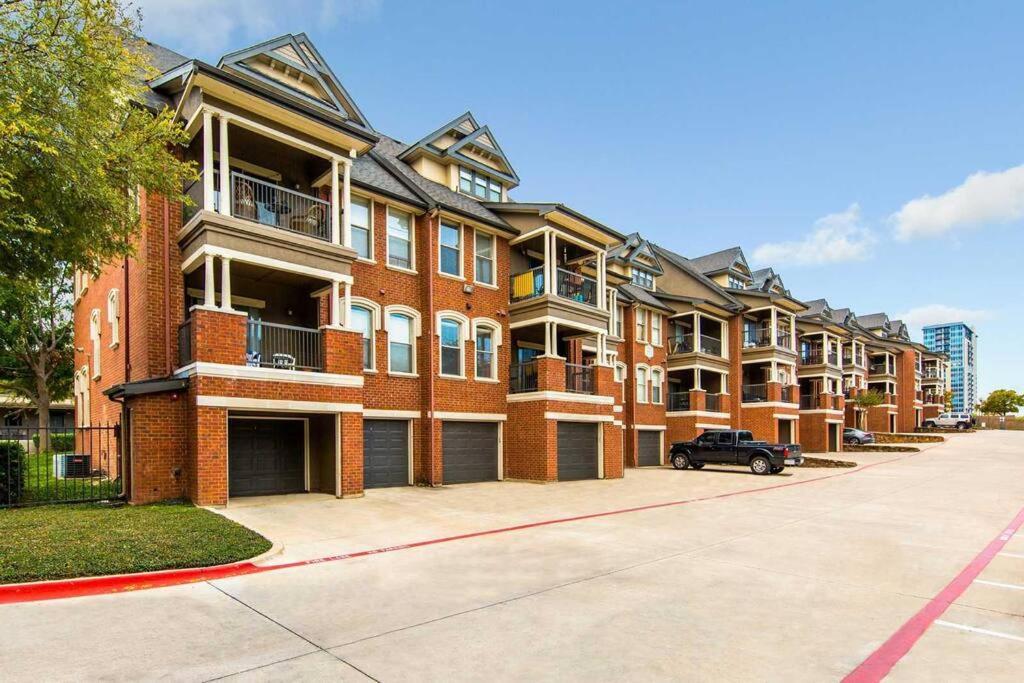 Apartamento Luxury 1 Bedroom Near Downtown & Dickies Arena *