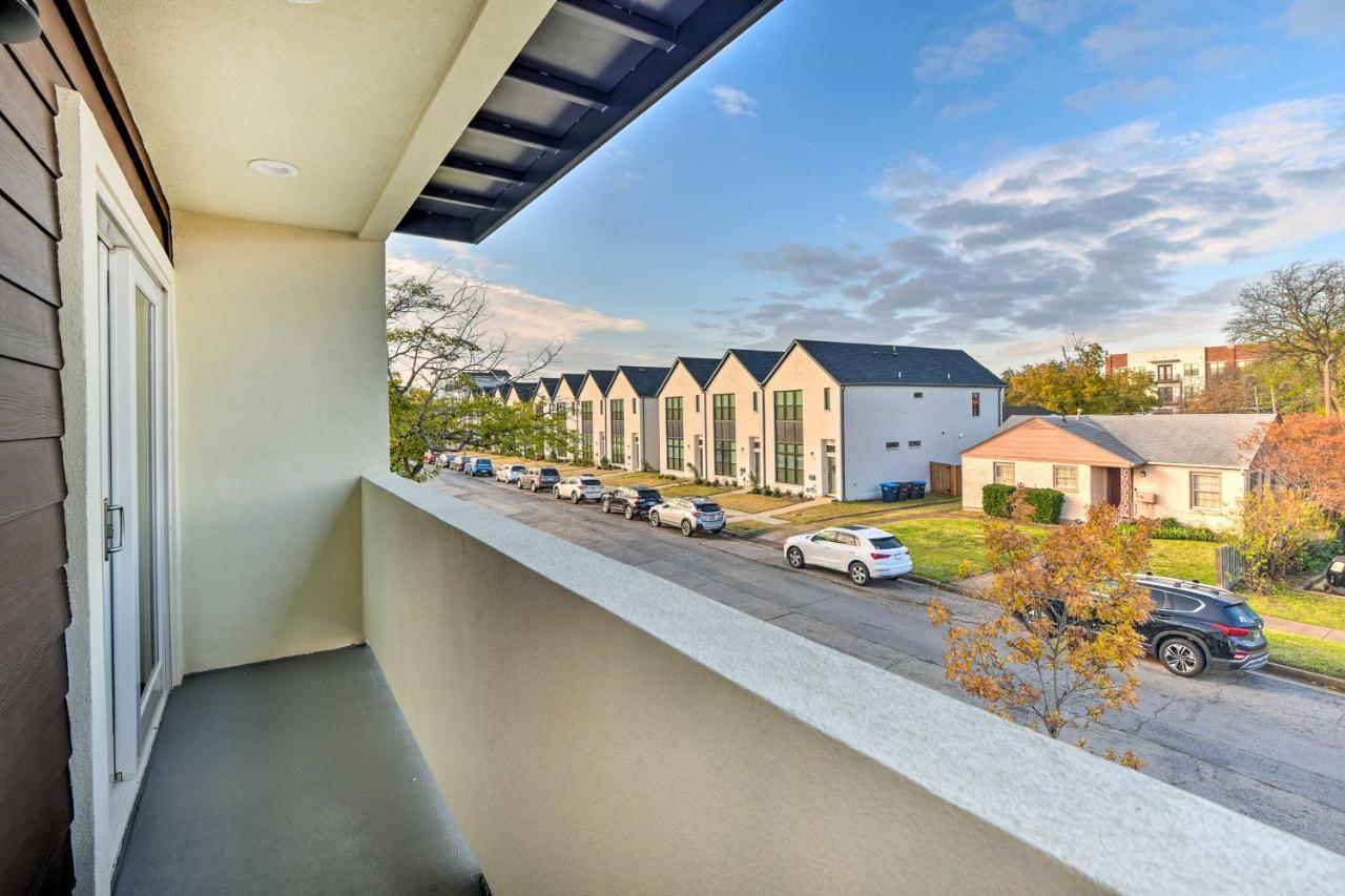 Worth Retreat With Balcony Walk To Tcu! Apartment Fort Worth
